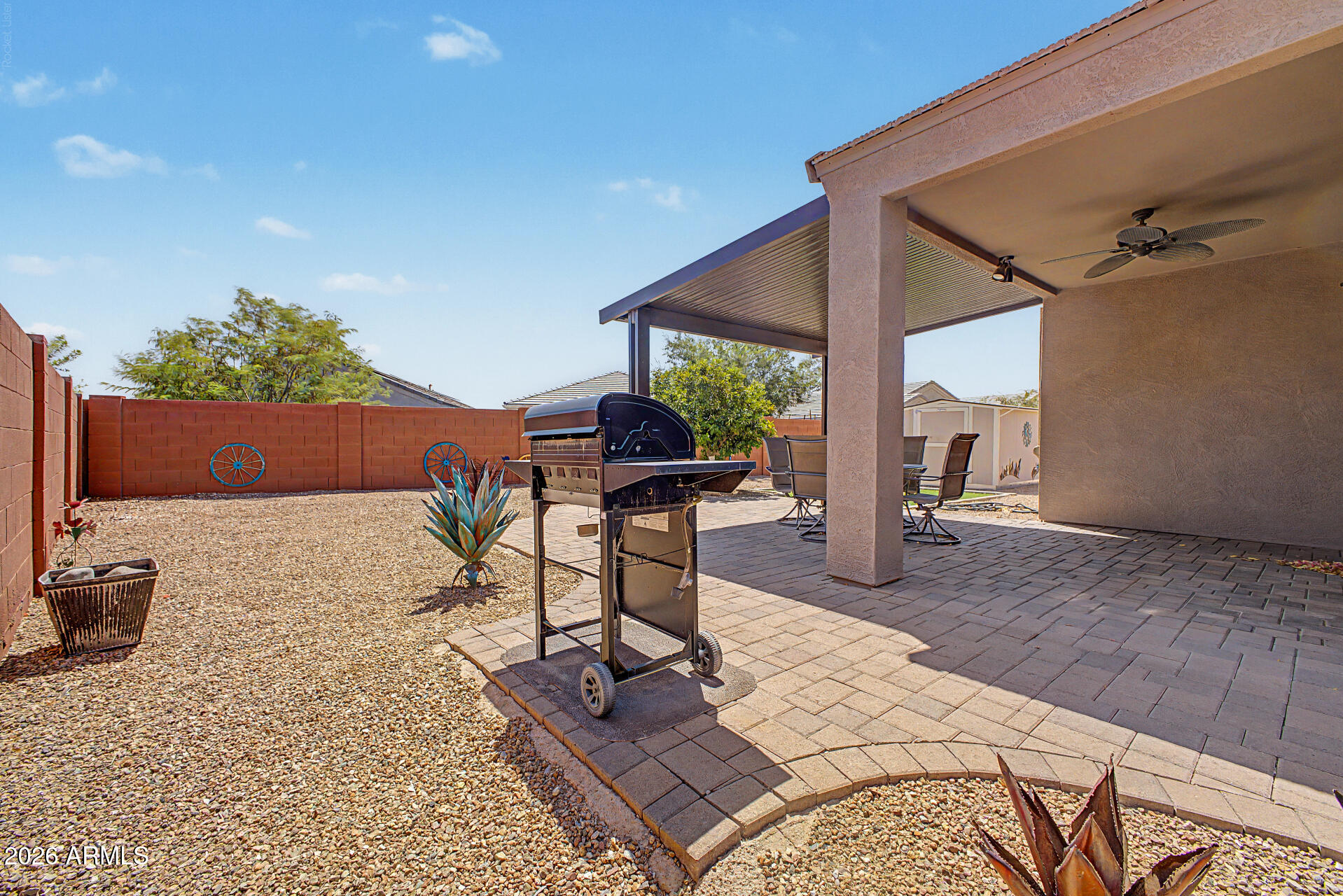 THE VILLAGE AT COPPER BASIN UNIT 5B - Residential