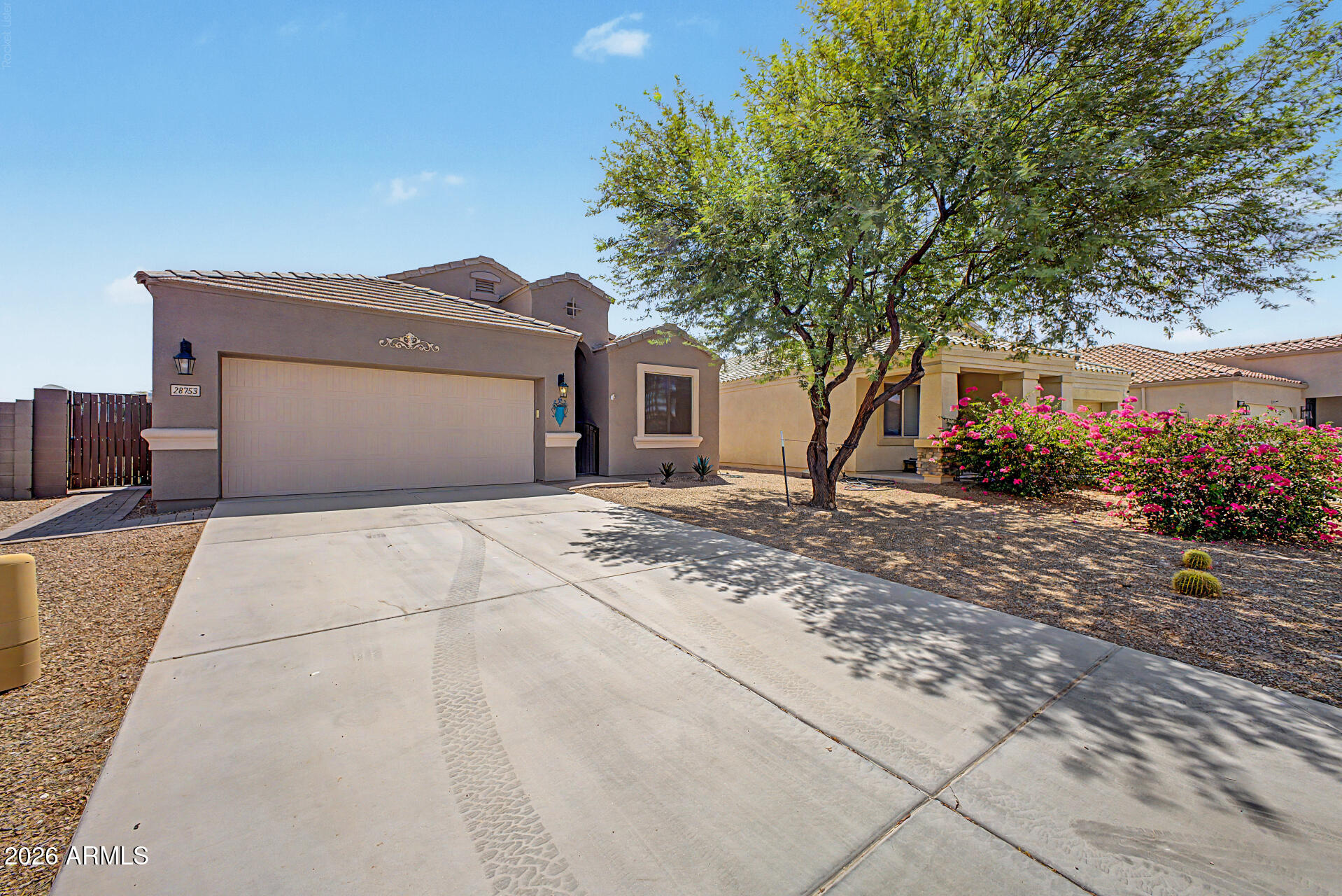 THE VILLAGE AT COPPER BASIN UNIT 5B - Residential