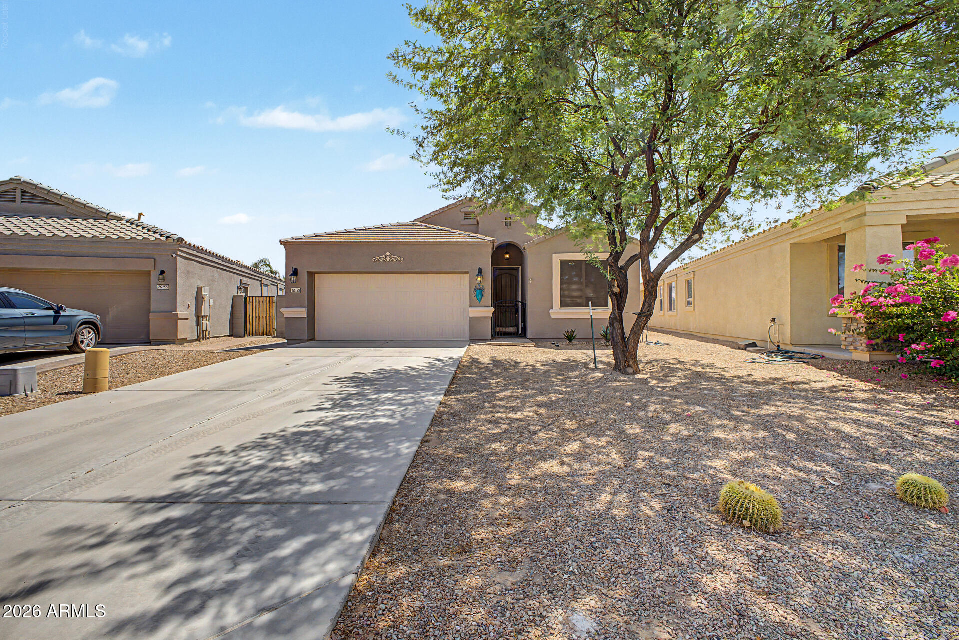 THE VILLAGE AT COPPER BASIN UNIT 5B - Residential