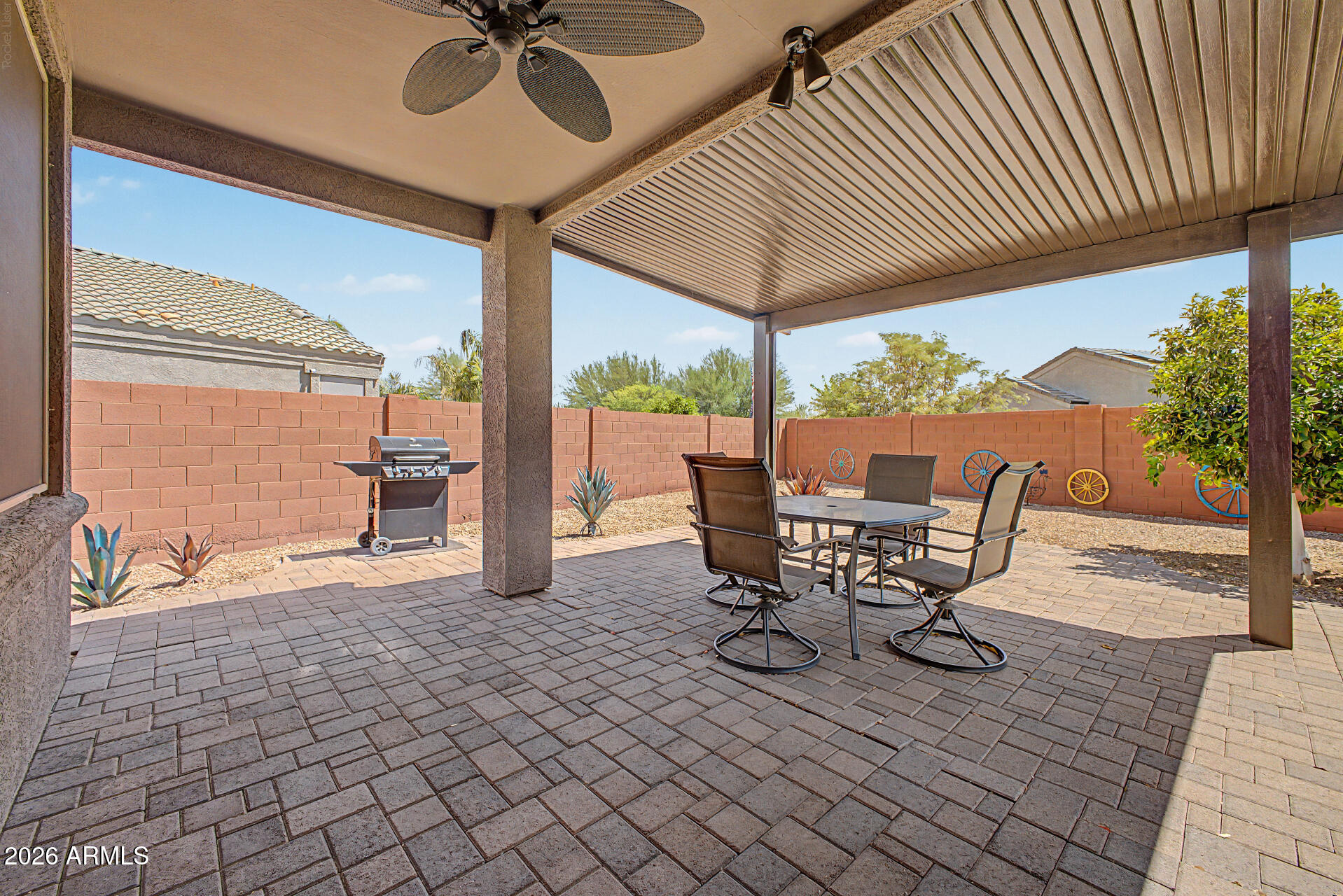 THE VILLAGE AT COPPER BASIN UNIT 5B - Residential