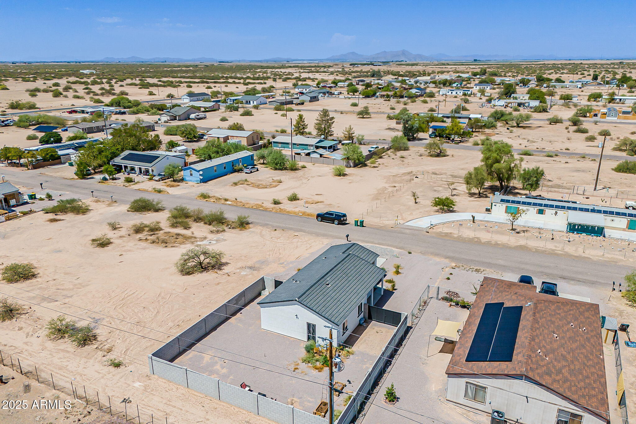 TOLTEC/ARIZONA VALLEY UNIT EIGHT - Residential