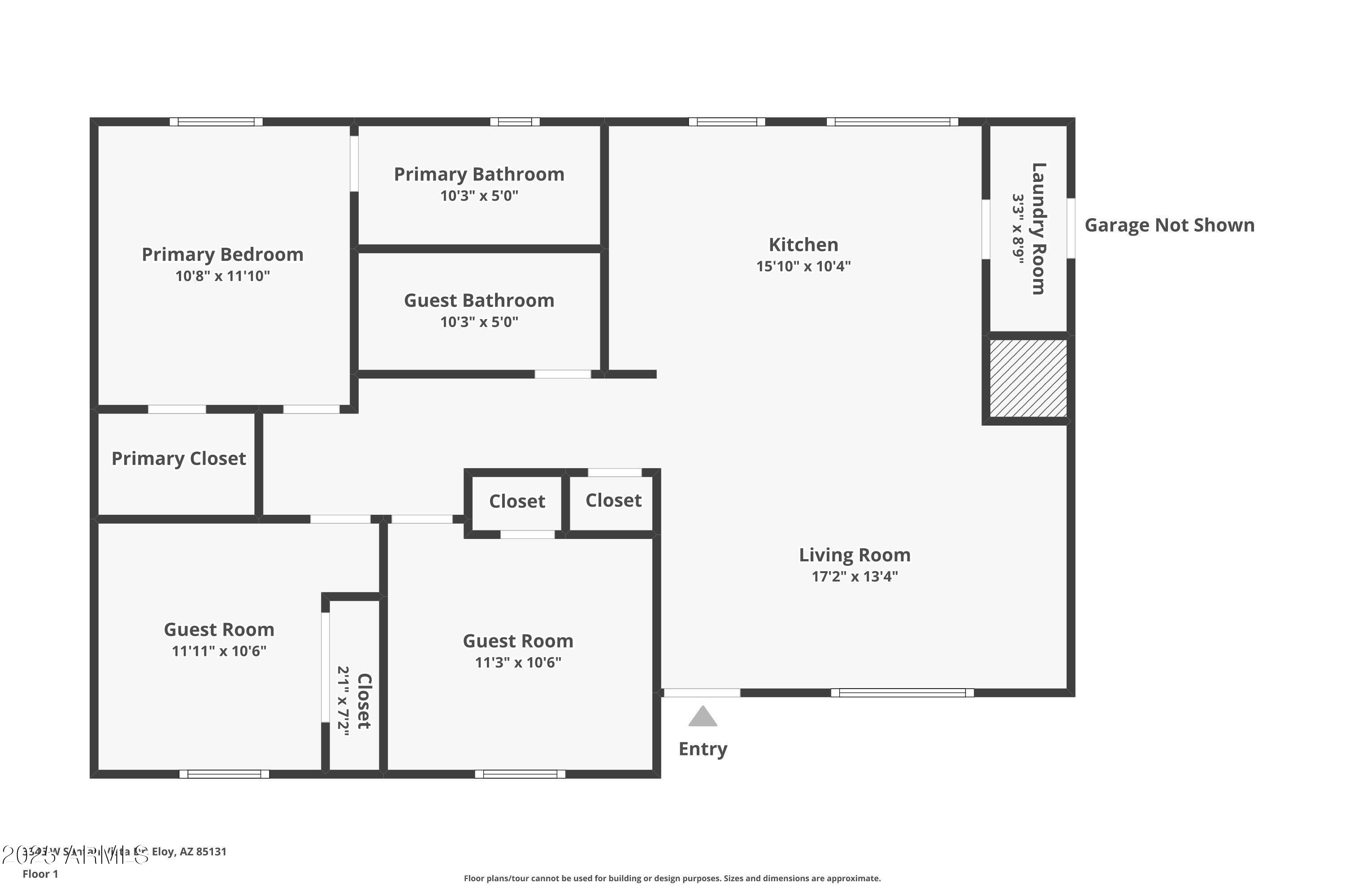 TOLTEC/ARIZONA VALLEY UNIT EIGHT - Residential