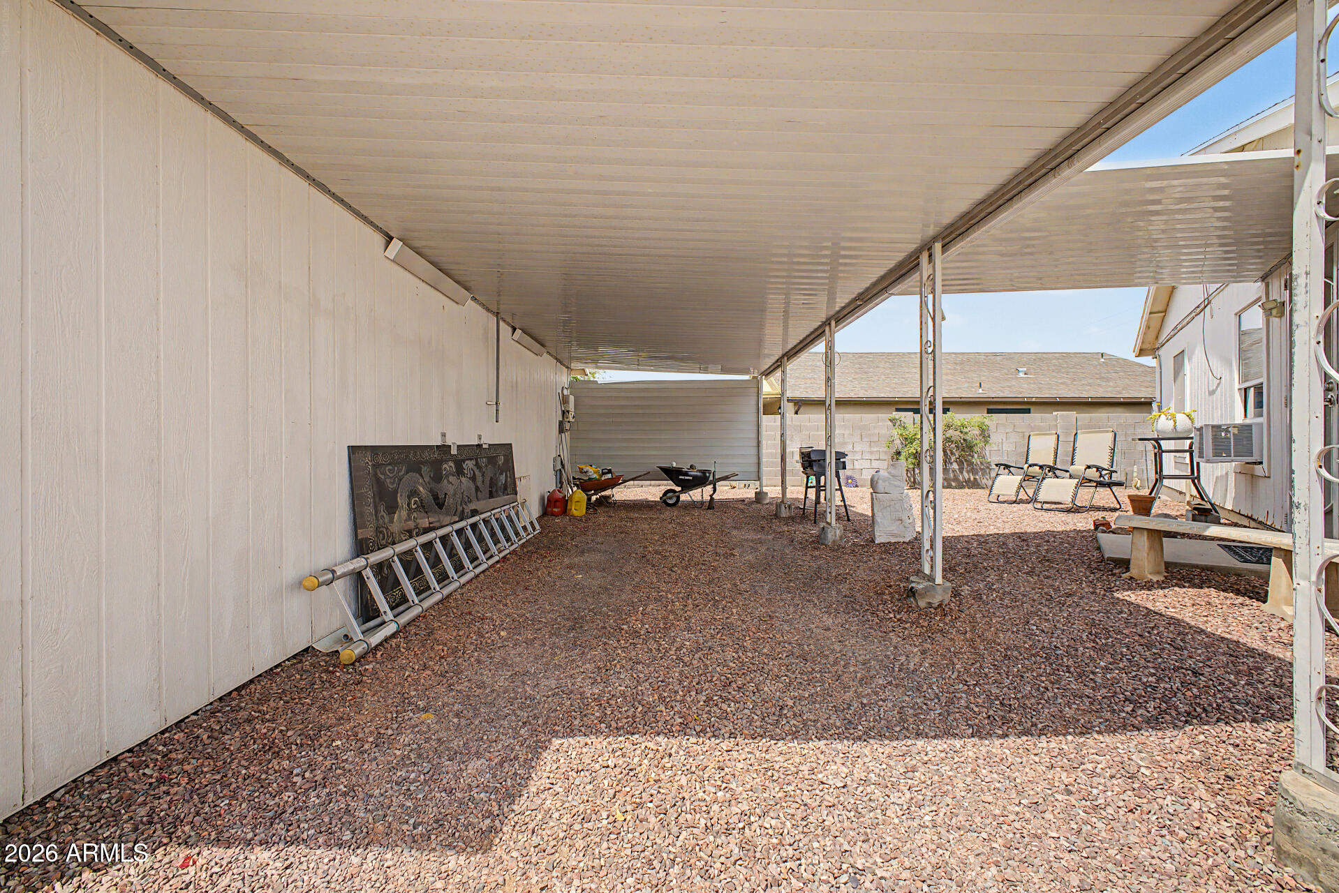 PALM SPRINGS UNIT FIVE - Residential