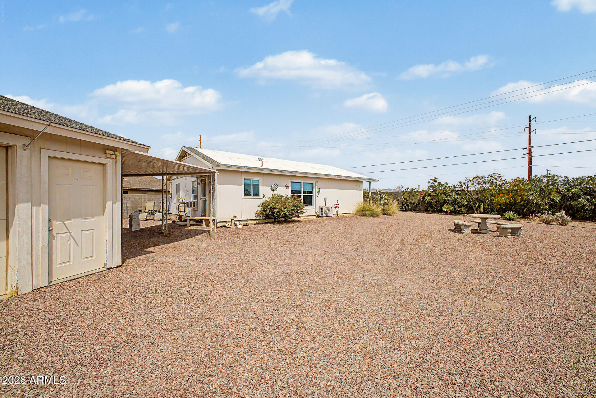 PALM SPRINGS UNIT FIVE - Residential