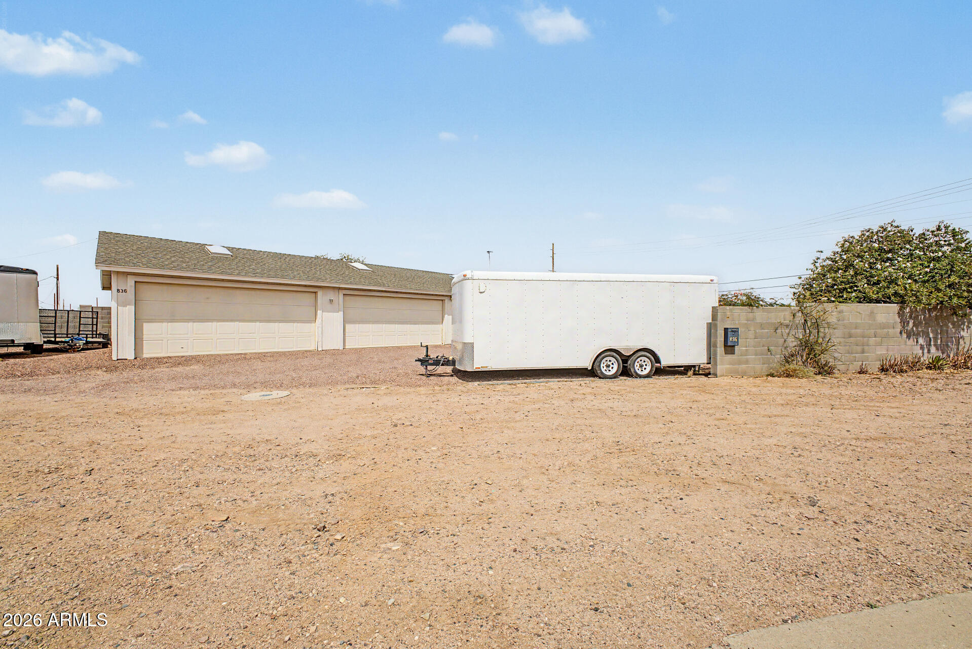 PALM SPRINGS UNIT FIVE - Residential