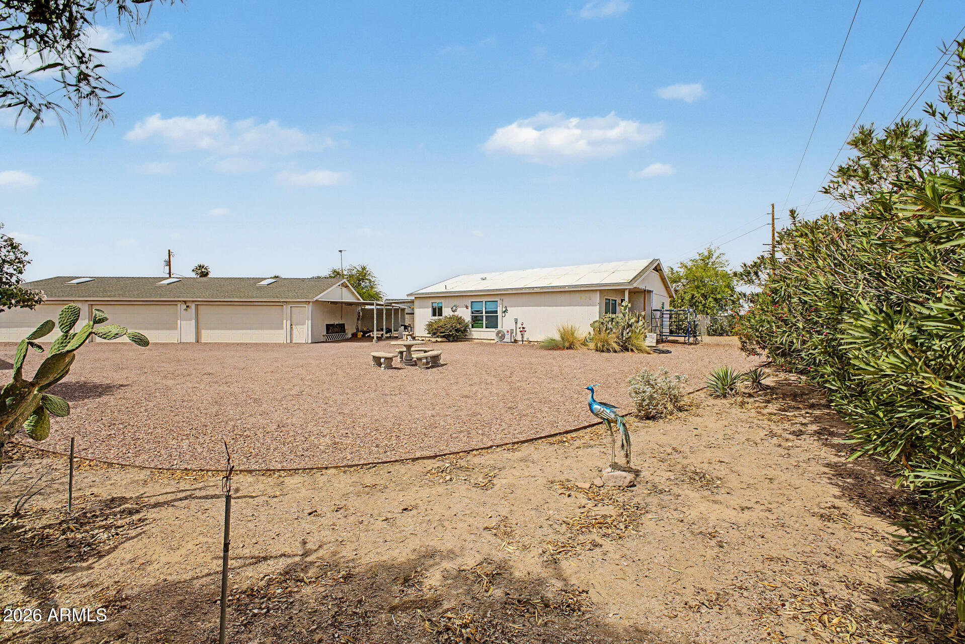 PALM SPRINGS UNIT FIVE - Residential