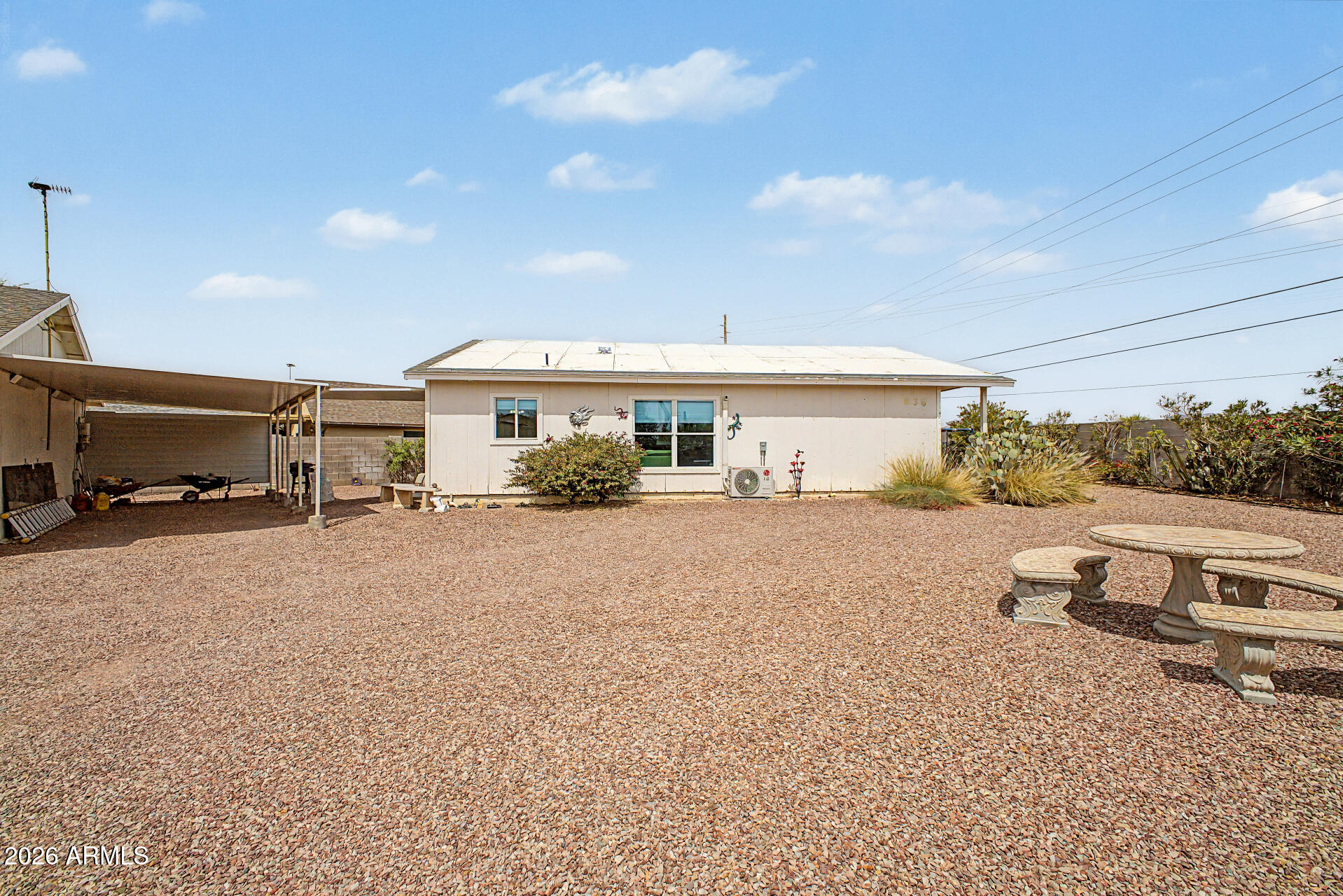 PALM SPRINGS UNIT FIVE - Residential