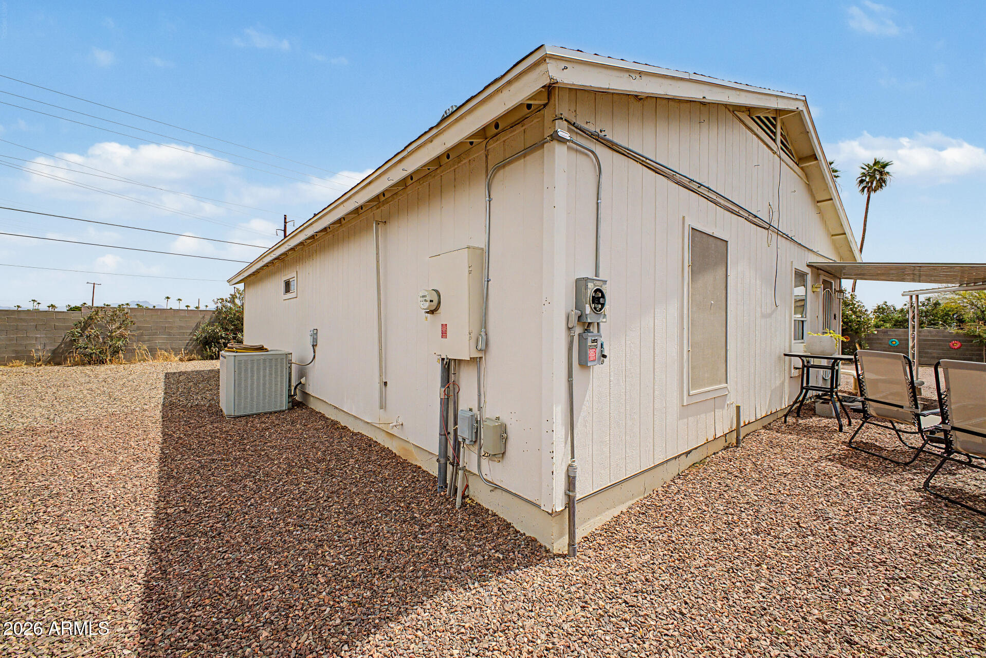 PALM SPRINGS UNIT FIVE - Residential