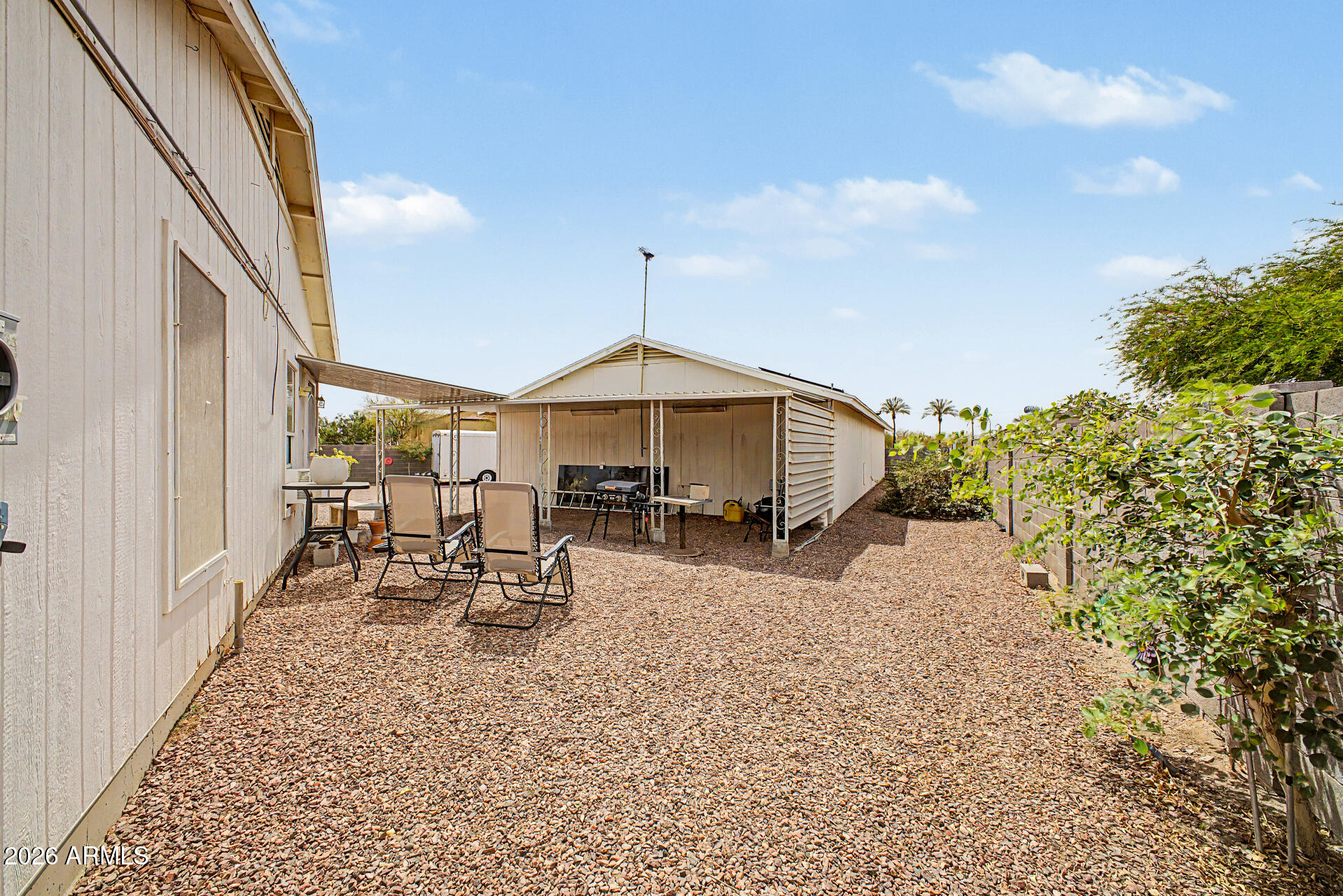 PALM SPRINGS UNIT FIVE - Residential