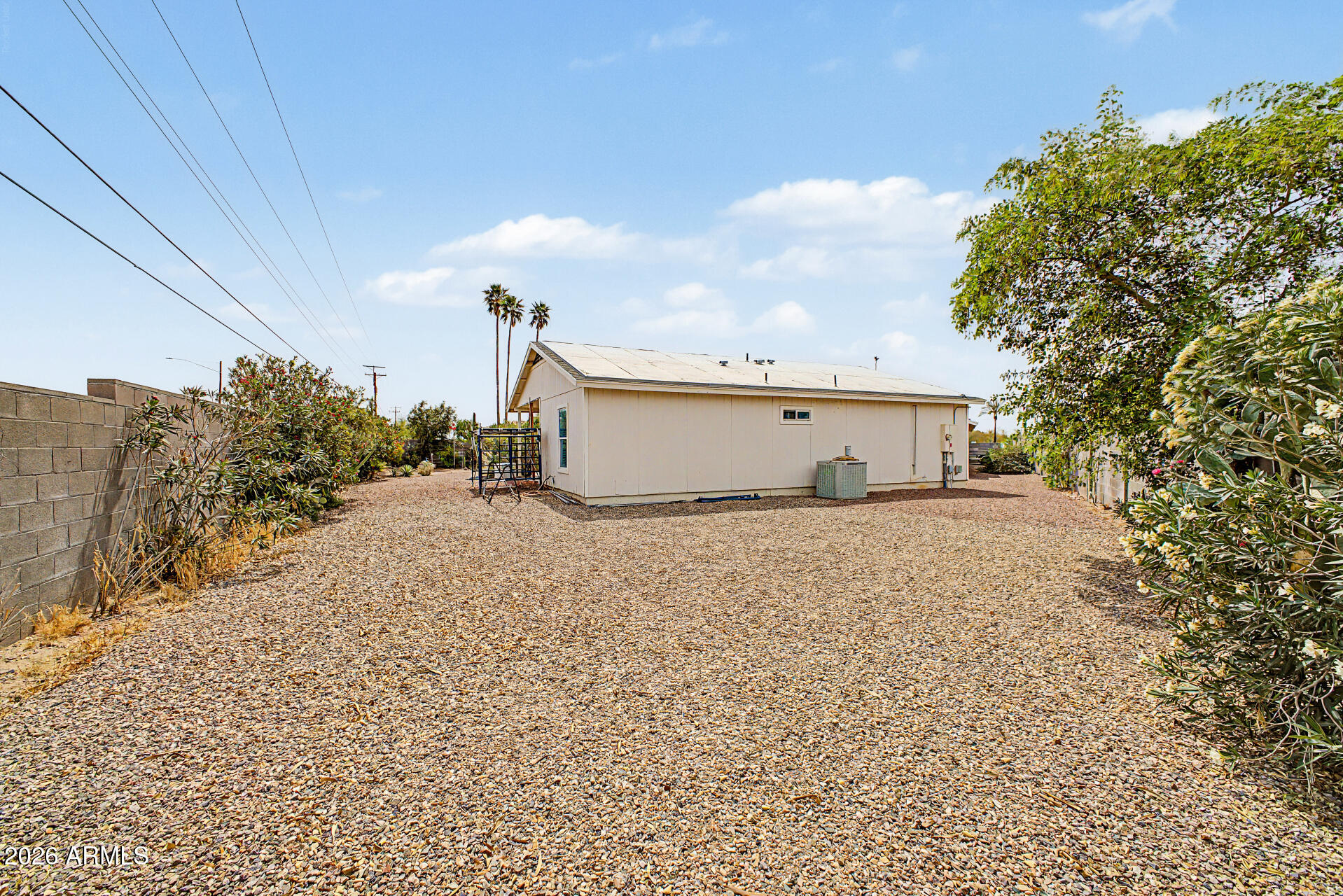 PALM SPRINGS UNIT FIVE - Residential