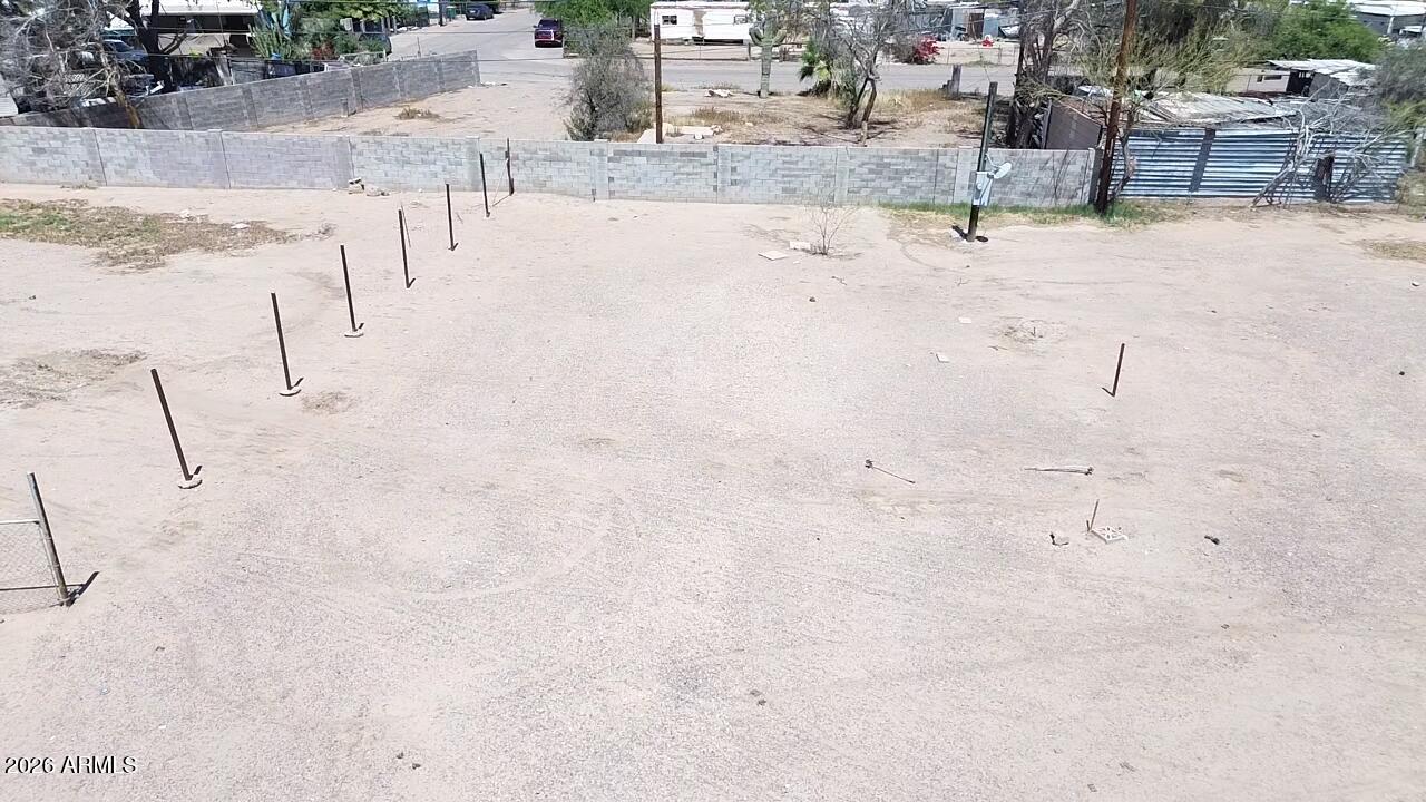 Take a look at this vacant lot--an ideal spot for your new home. It's ready for a manufactured home and offers plenty of opportunity to add your personal touches and create a space that truly feels like your own