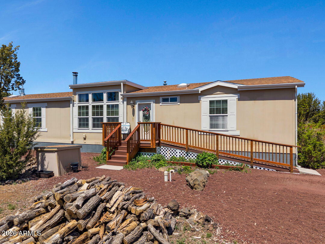LAKE KAIBAB PARK - Residential