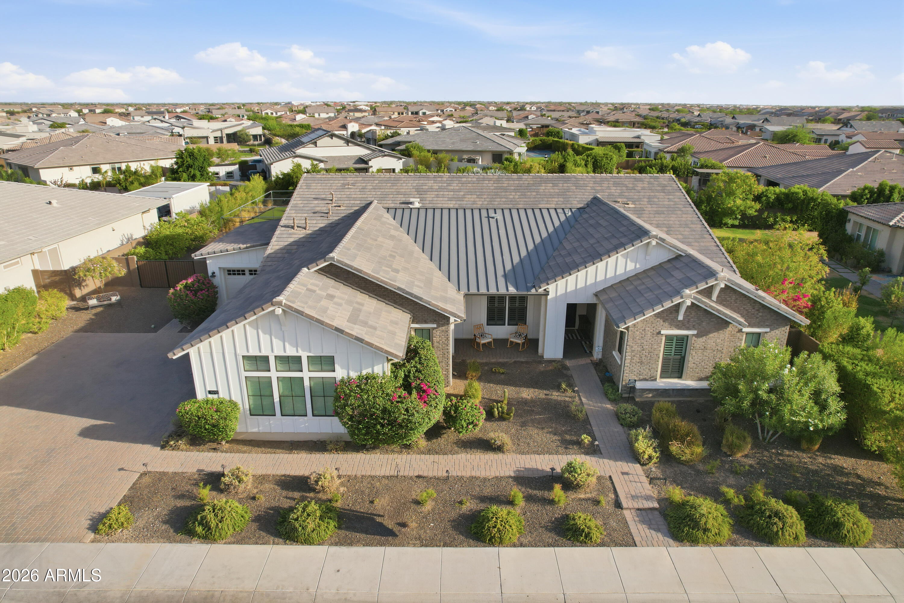 MEADOWS PARCELS 7 AND 8 PHASE 1 - Residential