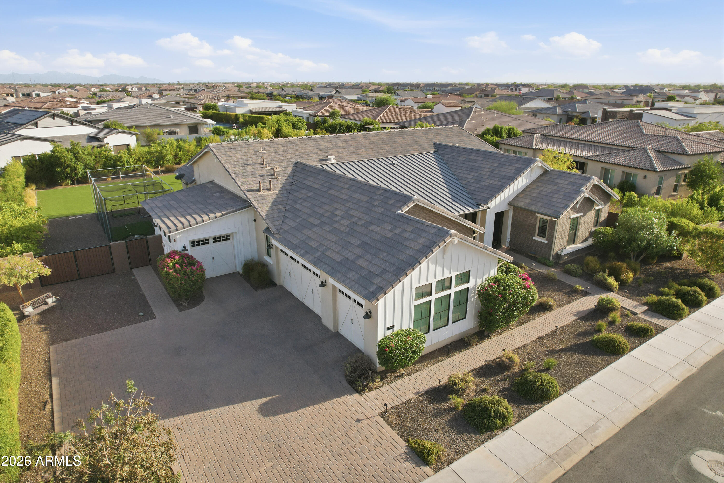 MEADOWS PARCELS 7 AND 8 PHASE 1 - Residential