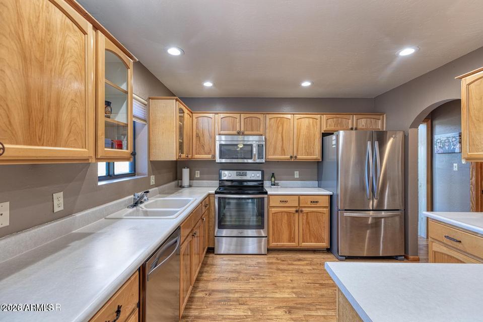 MOGOLLON AIR PARK UNIT 3 - Residential