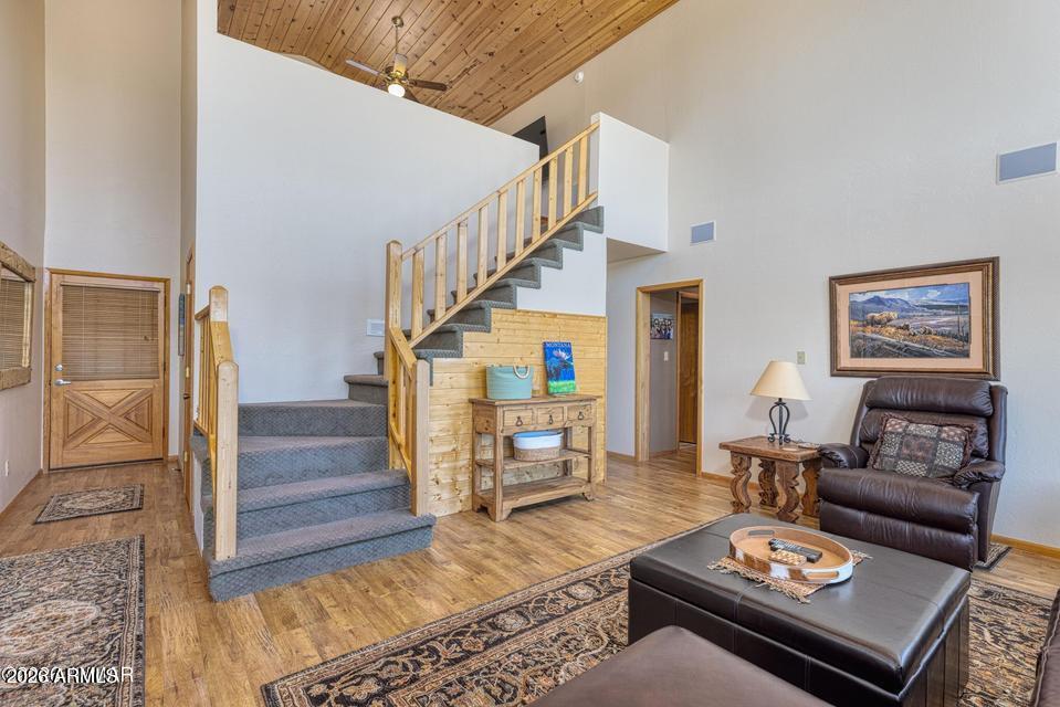 MOGOLLON AIR PARK UNIT 3 - Residential