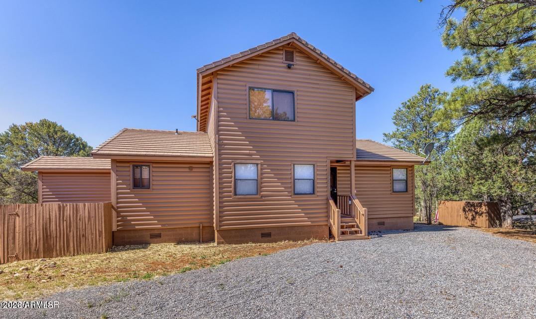 MOGOLLON AIR PARK UNIT 3 - Residential