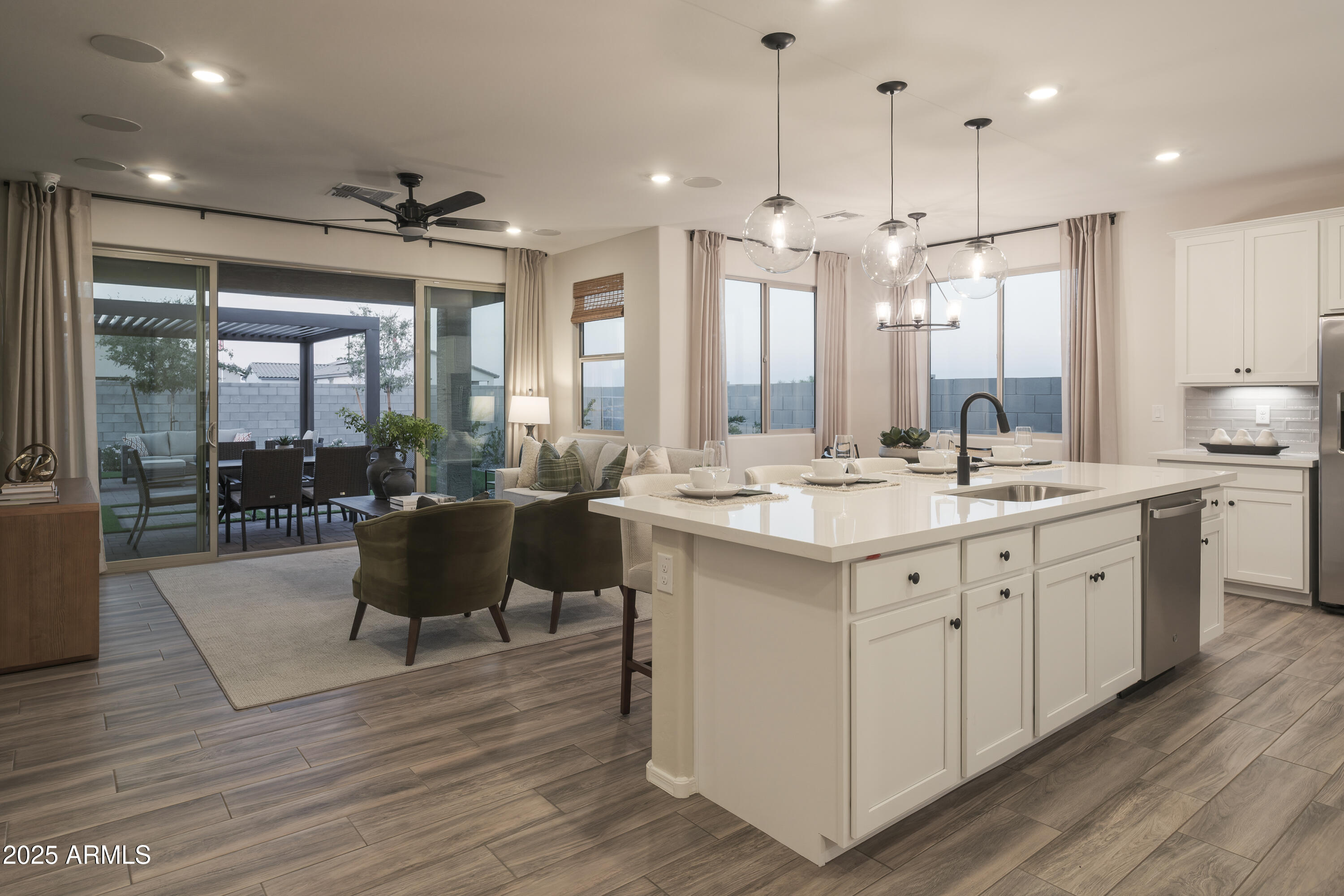 ZANJERO TRAILS PARCEL 31B - Residential