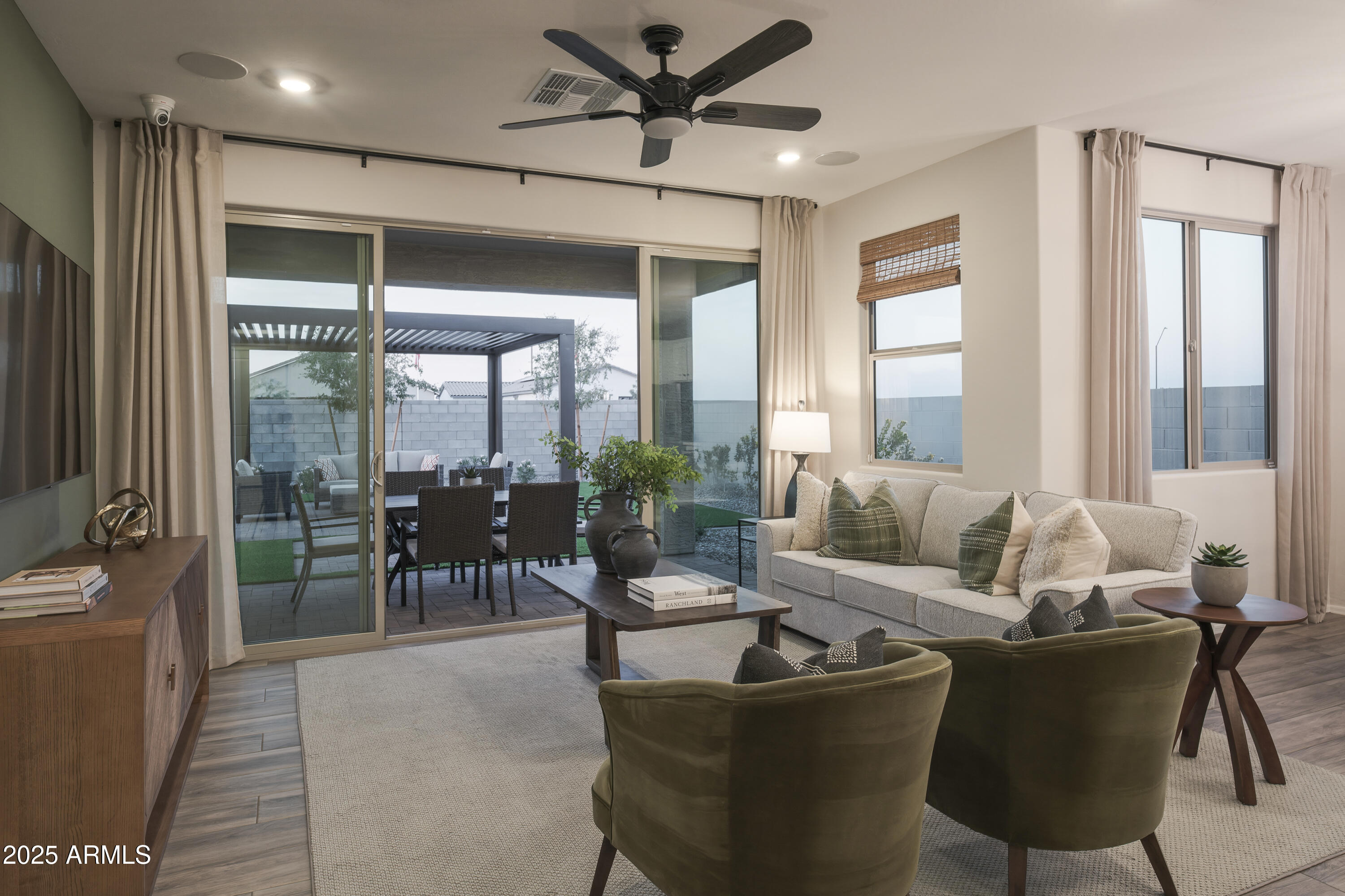 ZANJERO TRAILS PARCEL 31B - Residential
