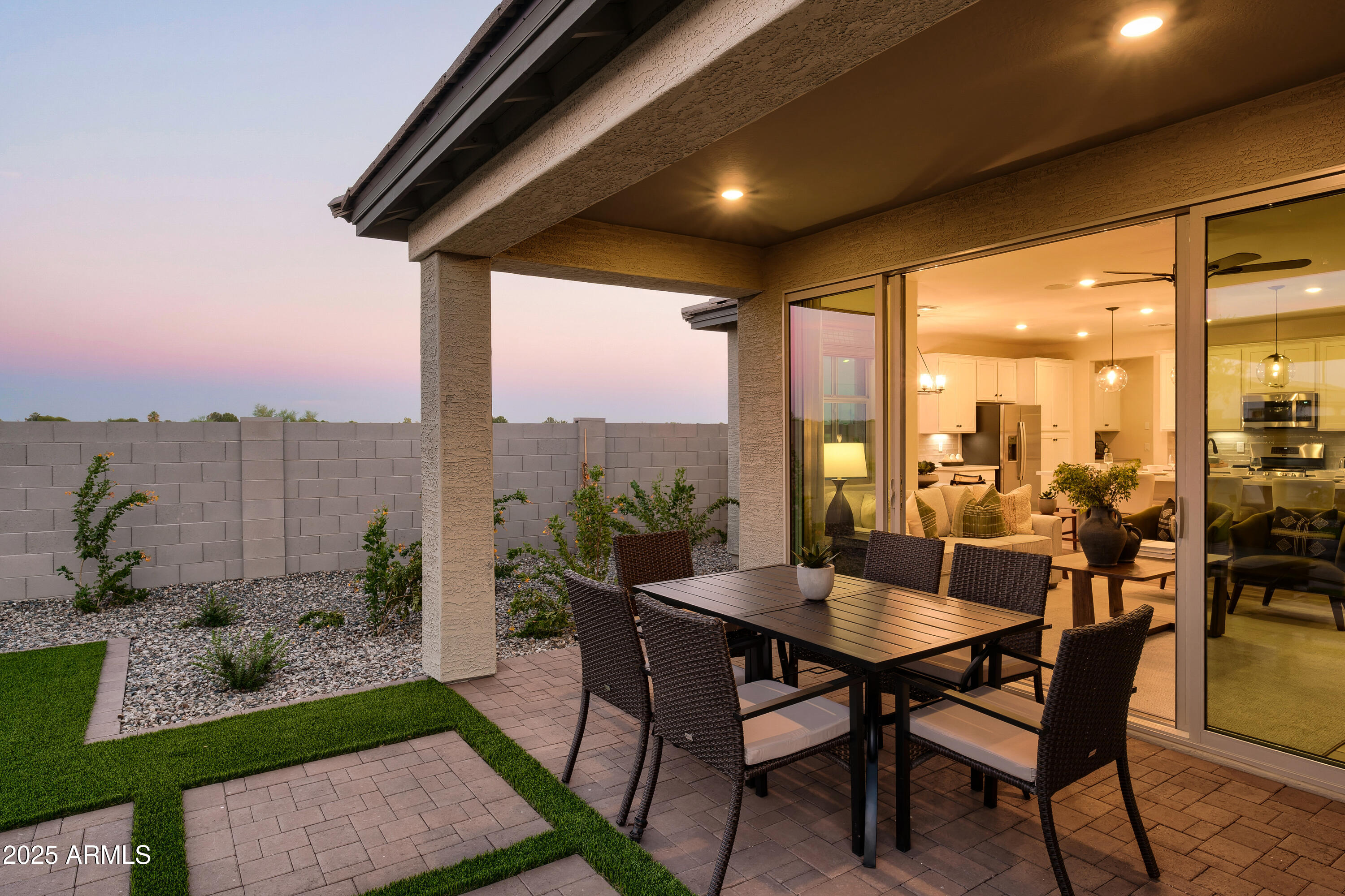 ZANJERO TRAILS PARCEL 31B - Residential