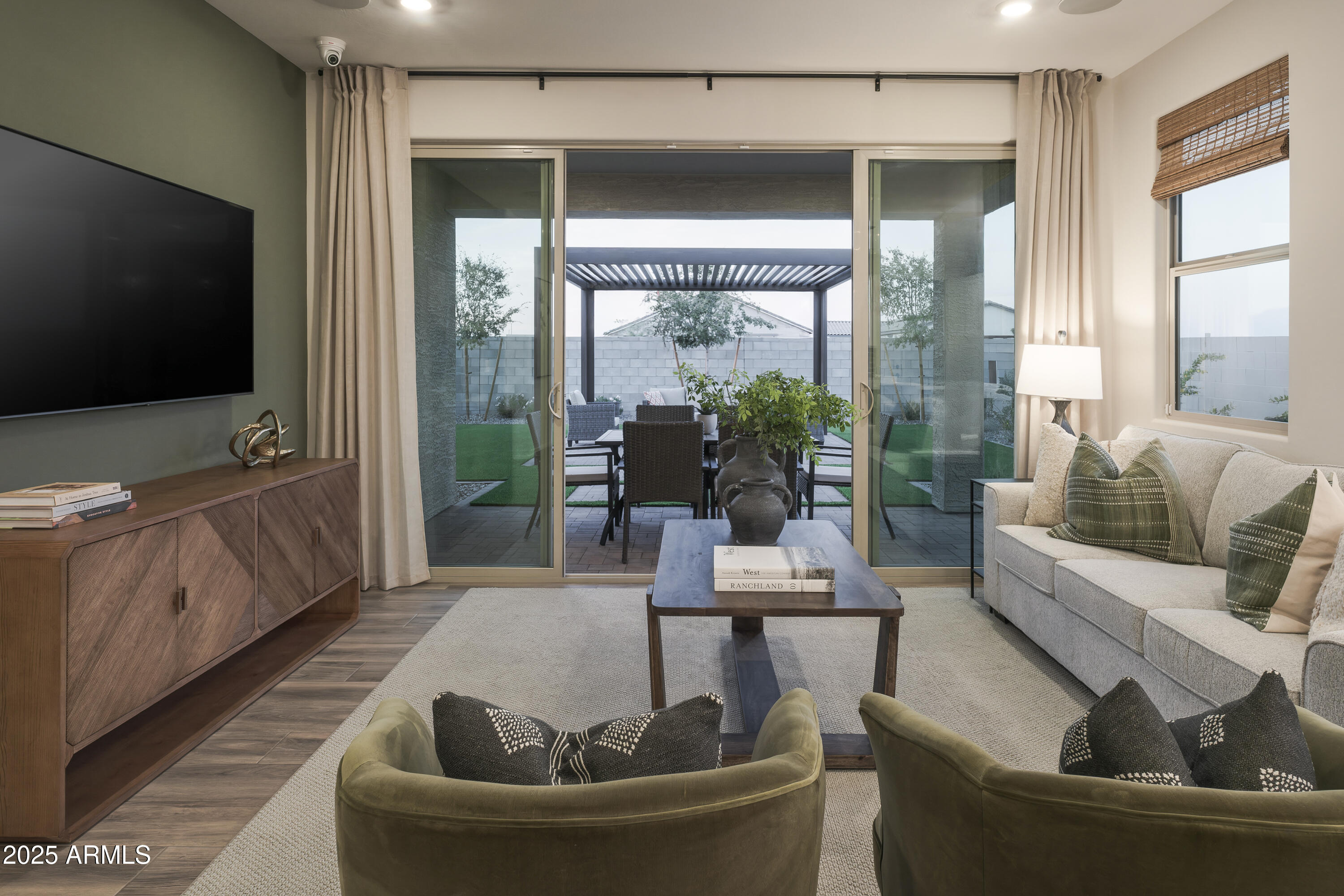 ZANJERO TRAILS PARCEL 31B - Residential