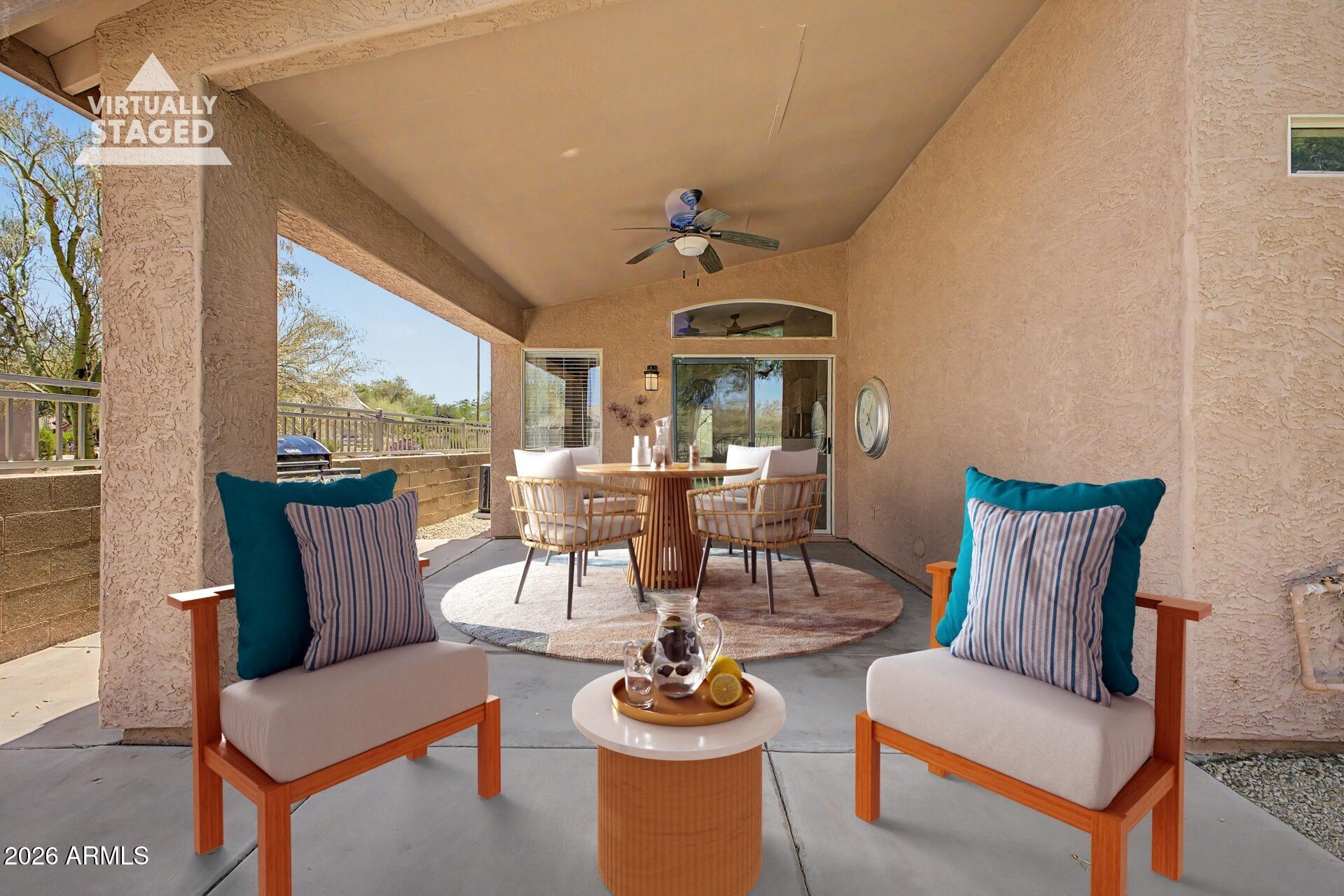 DOVE VALLEY RANCH PARCEL H - Residential