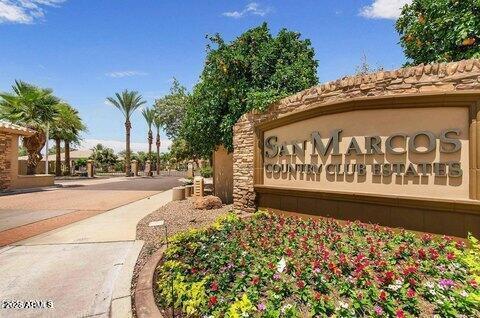 SAN MARCOS FAIRWAYS - Residential Lease