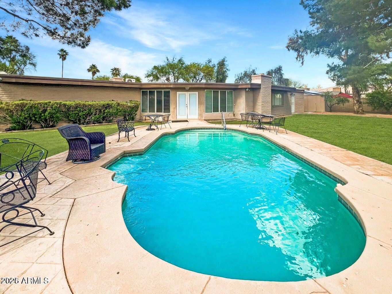 SAN MARCOS FAIRWAYS - Residential Lease