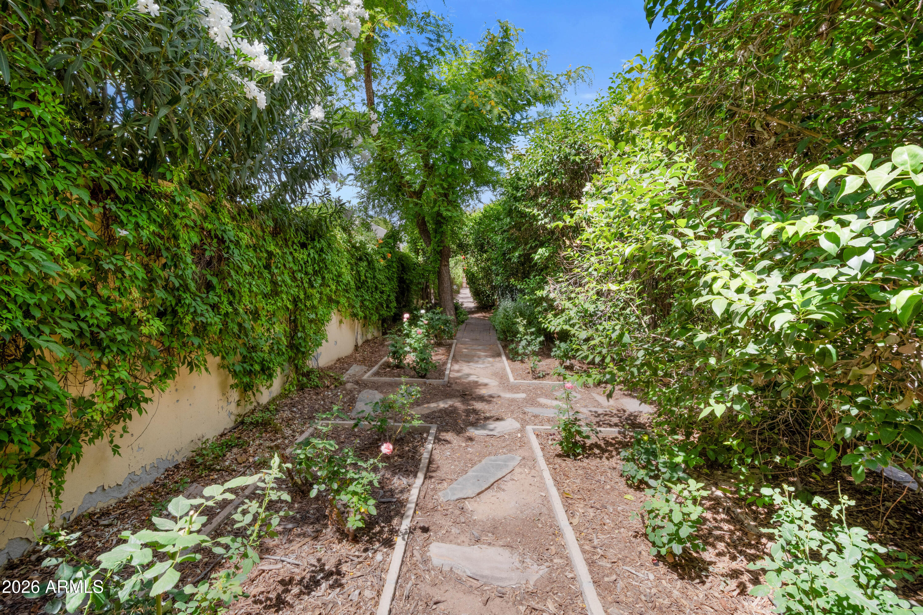 Paradise Park Trails - Residential