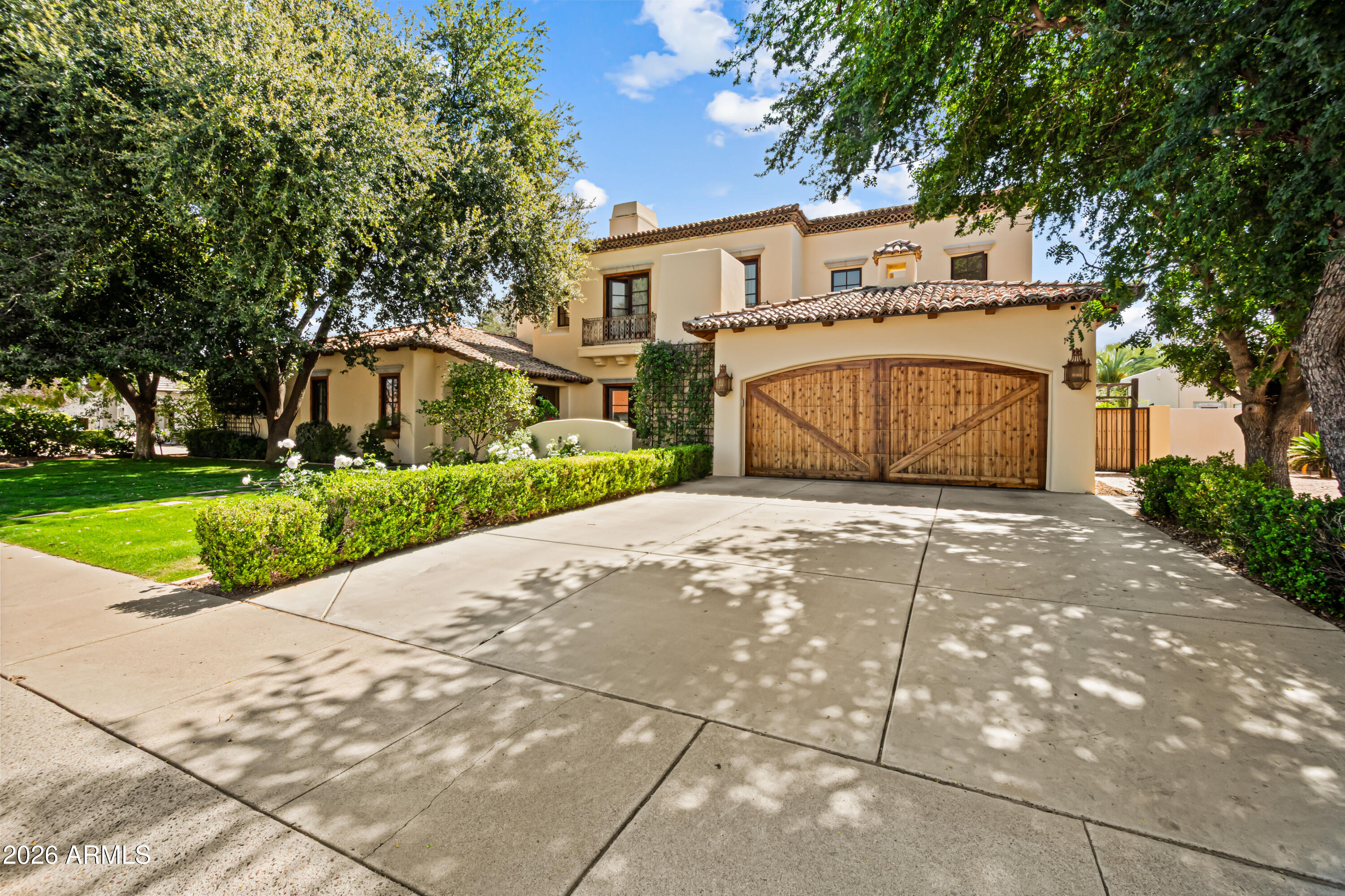 Paradise Park Trails - Residential