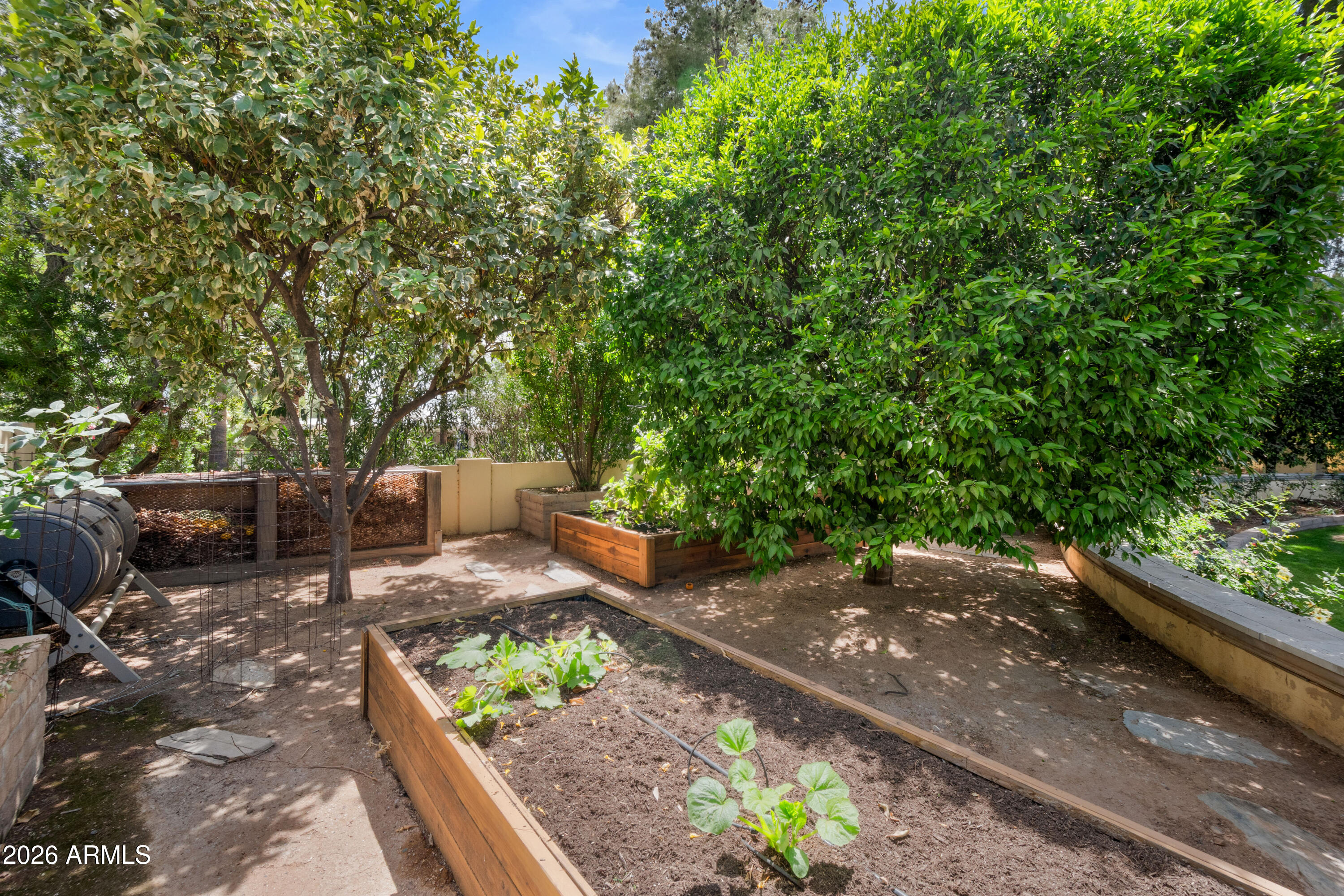 Paradise Park Trails - Residential