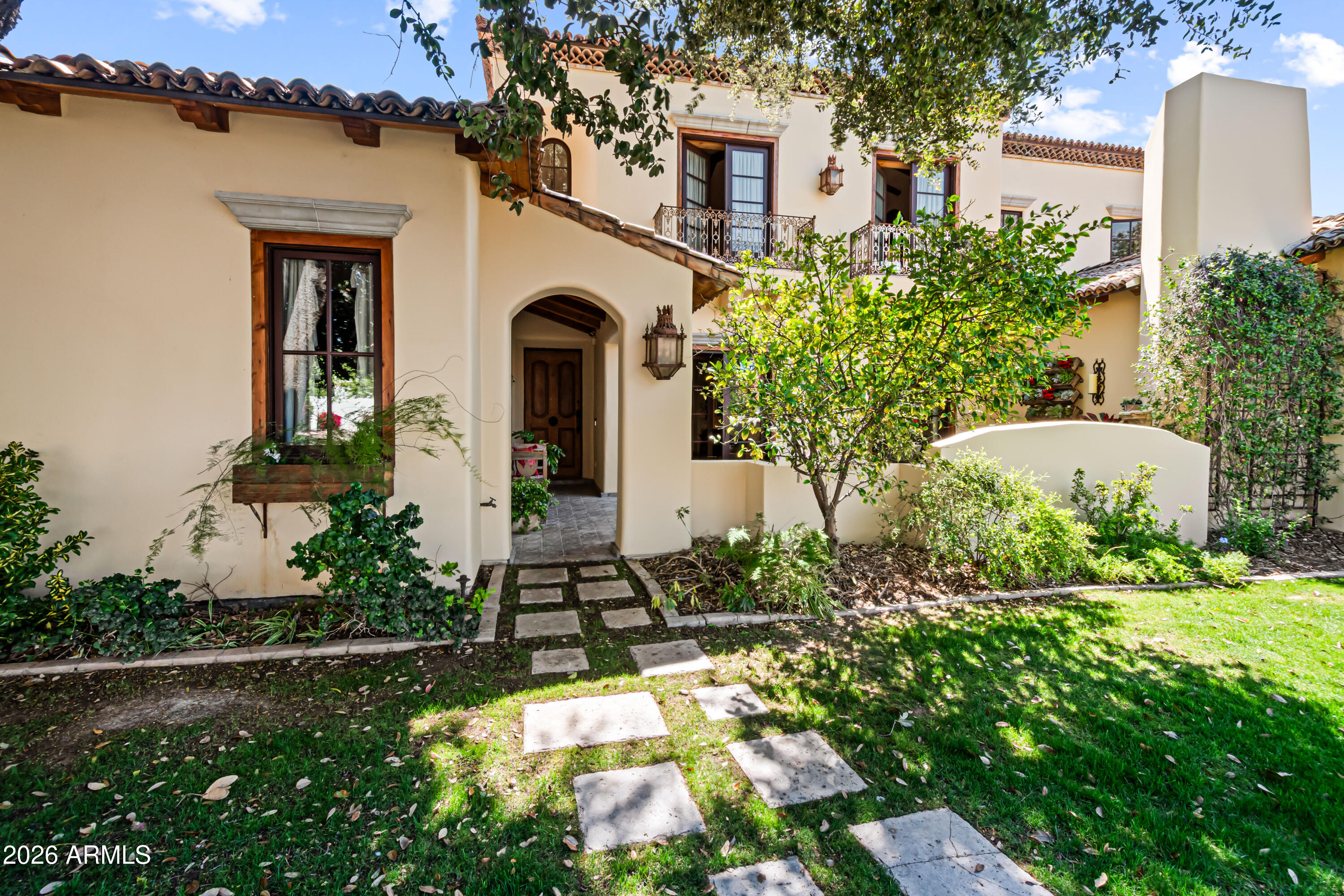Paradise Park Trails - Residential
