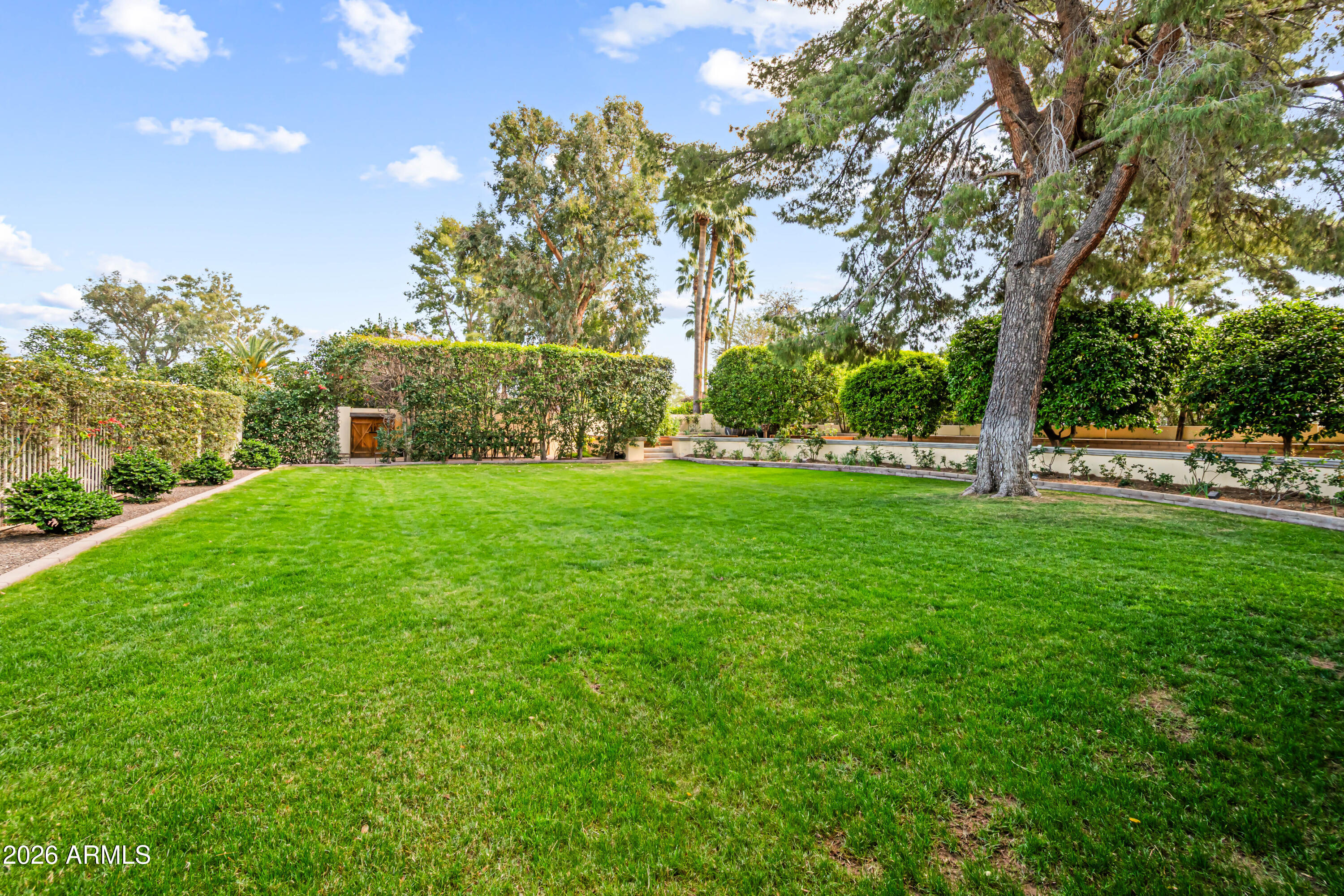 Paradise Park Trails - Residential