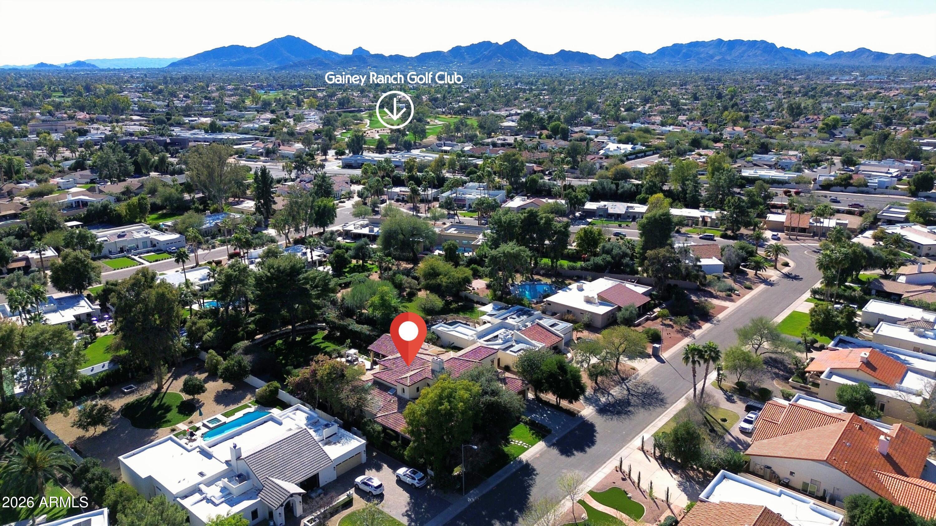 Paradise Park Trails - Residential