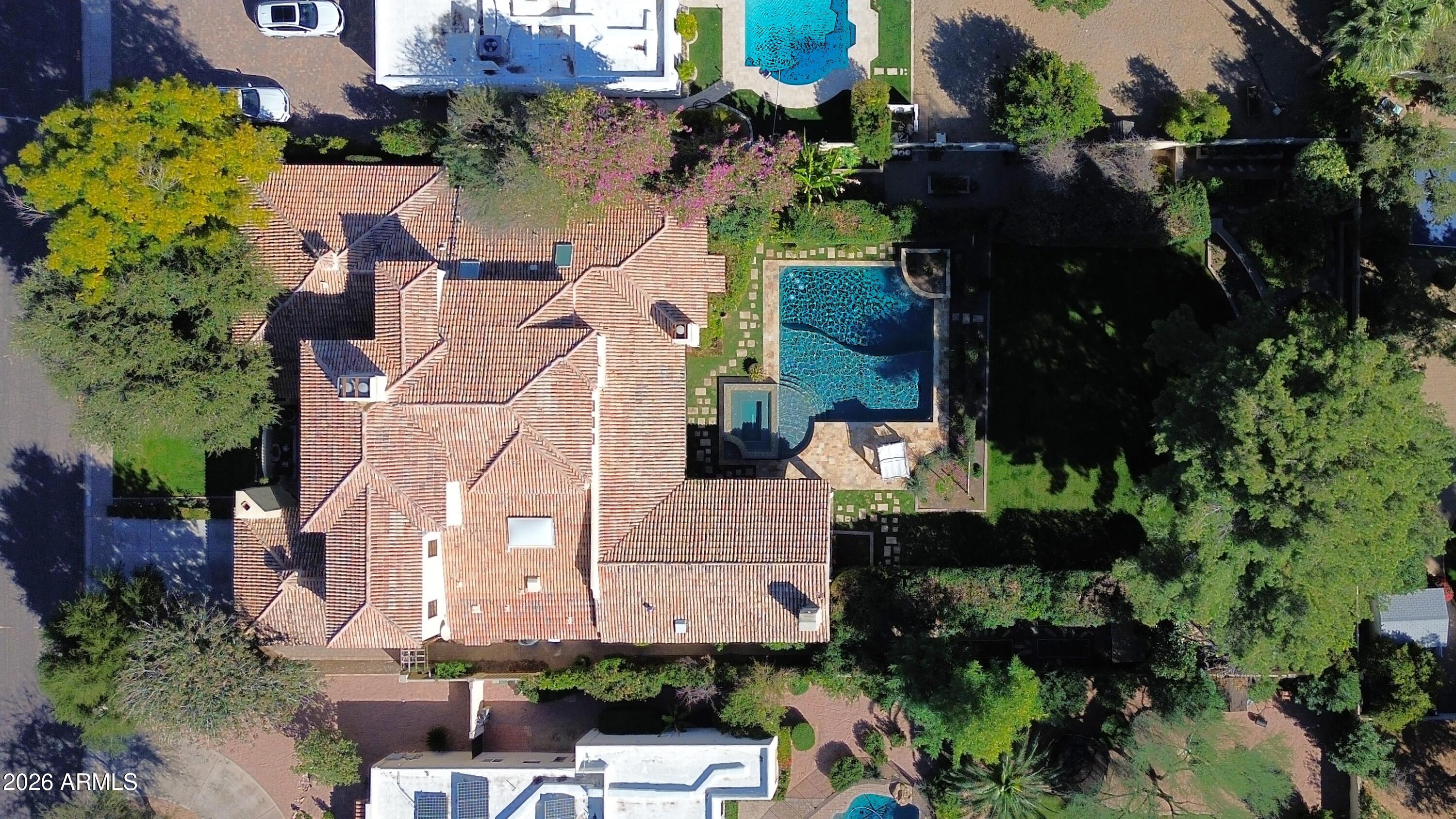 Paradise Park Trails - Residential