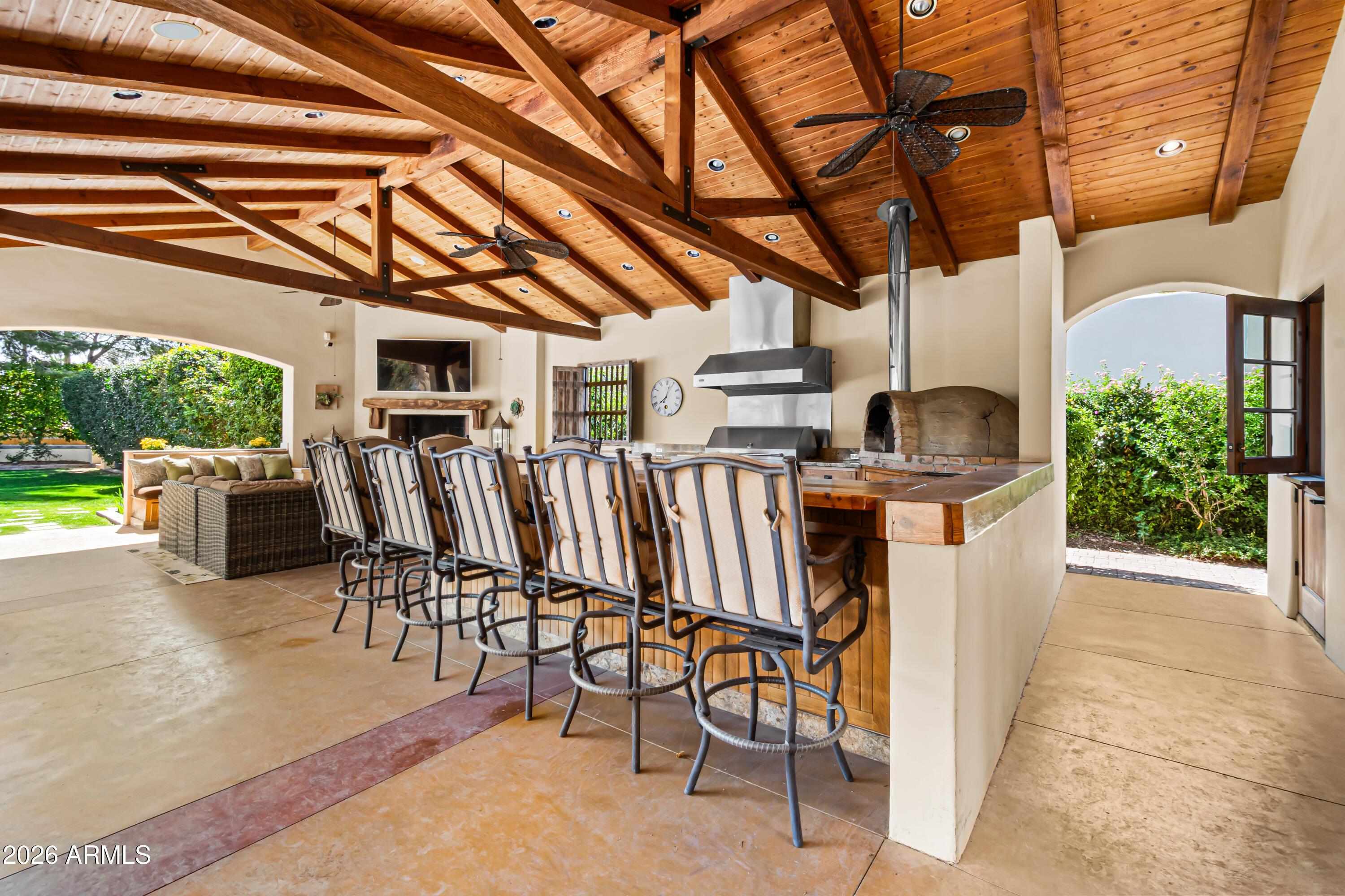 Paradise Park Trails - Residential