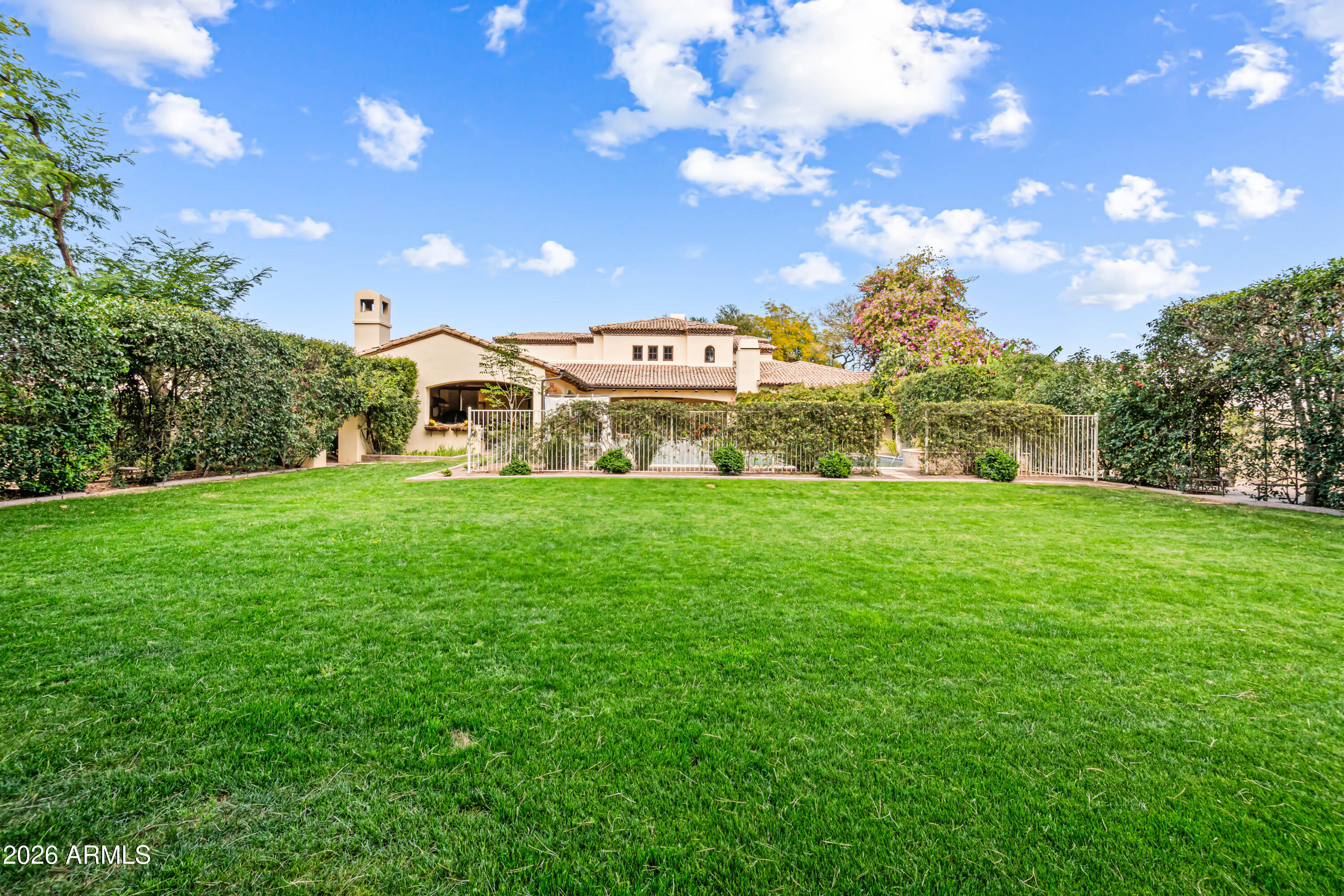 Paradise Park Trails - Residential