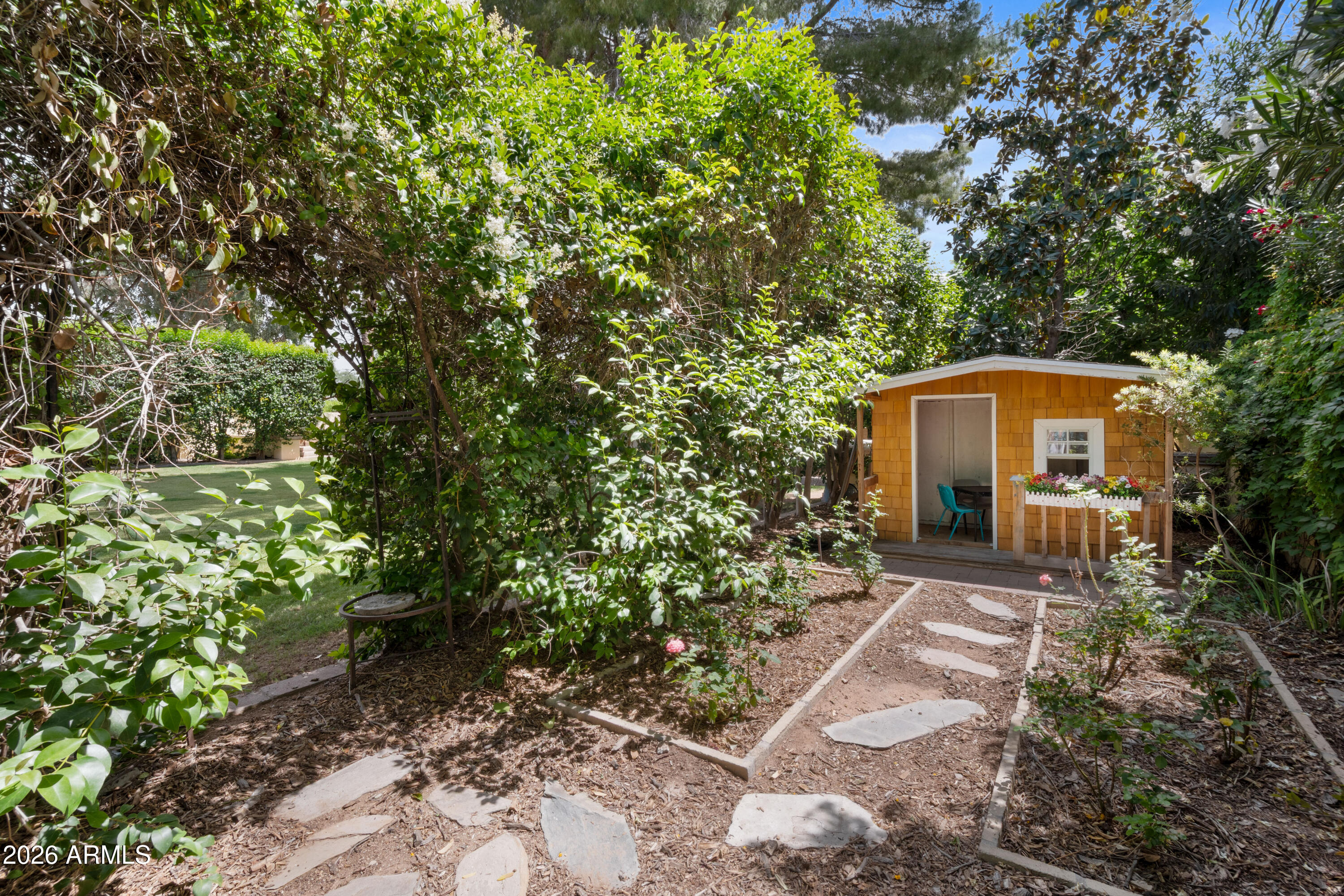Paradise Park Trails - Residential