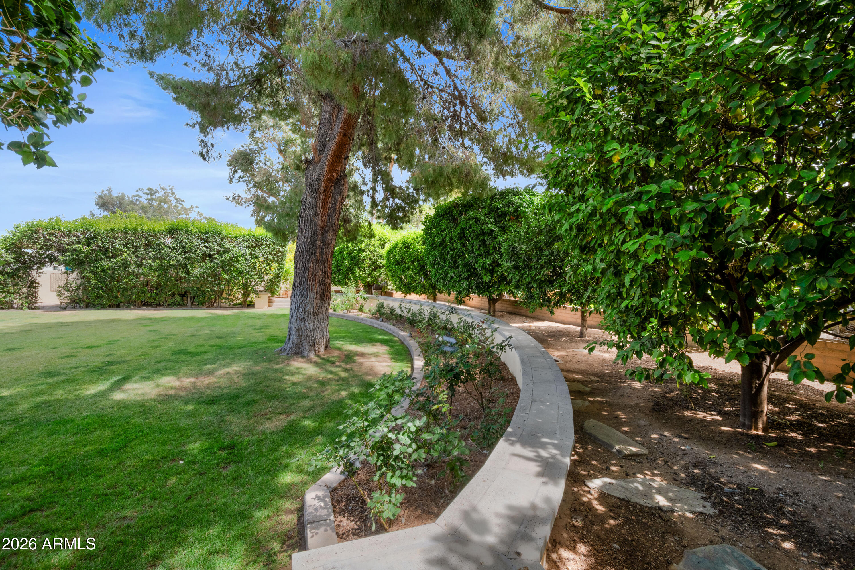 Paradise Park Trails - Residential
