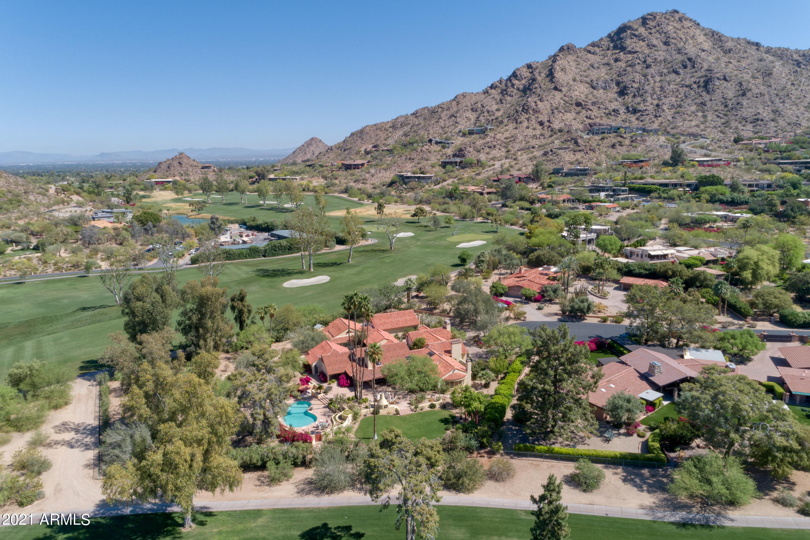 PARADISE HILLS - Residential