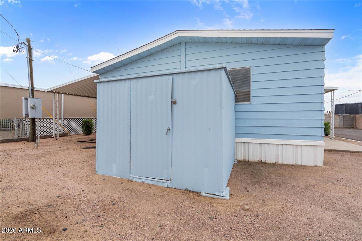Sundial Mobile Home - Residential