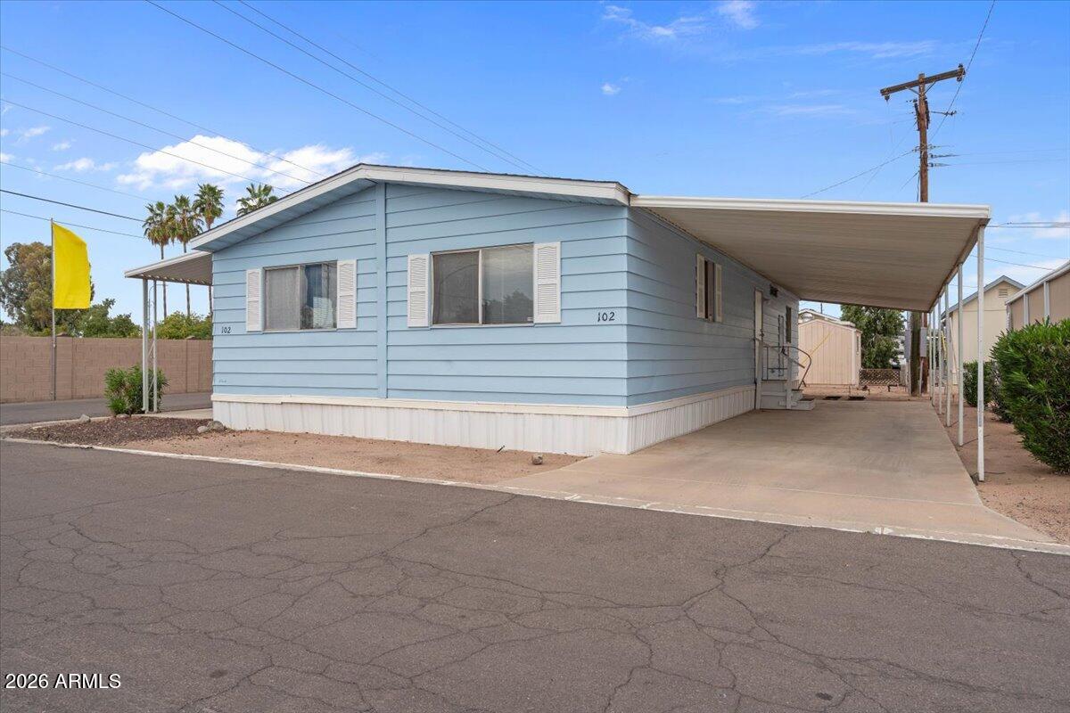 Sundial Mobile Home - Residential