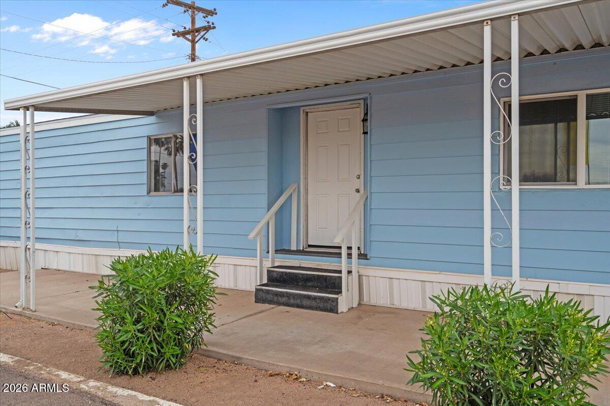 Sundial Mobile Home - Residential
