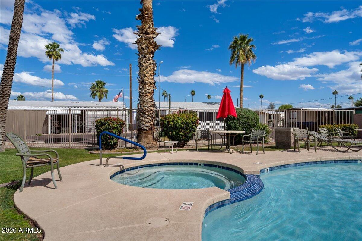 Sundial Mobile Home - Residential