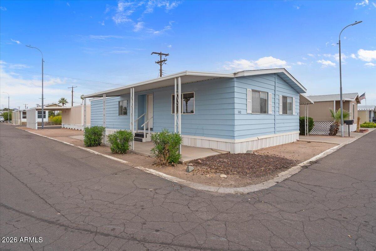 Sundial Mobile Home - Residential