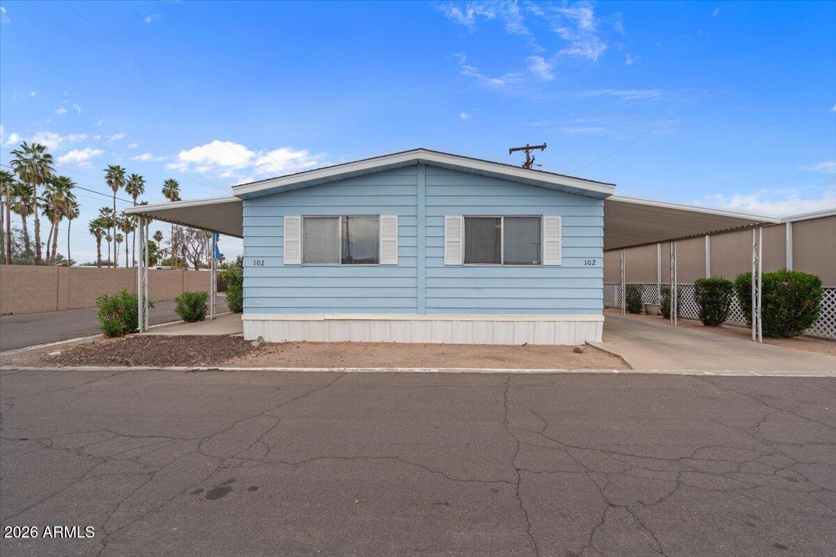 Sundial Mobile Home - Residential