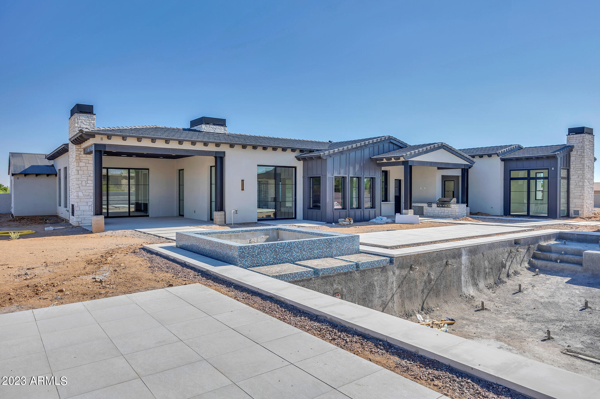 PIMA ACRES - Residential