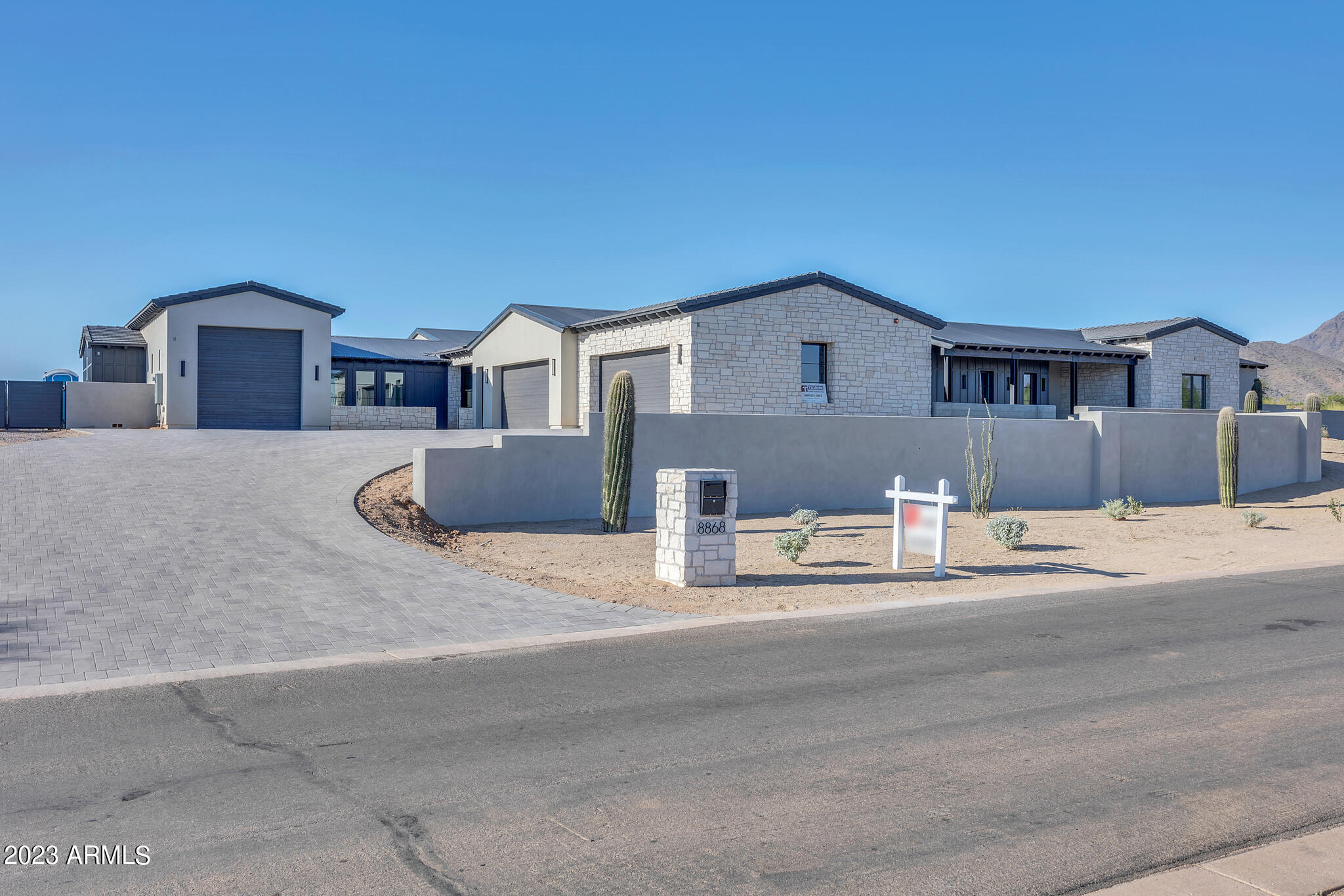 PIMA ACRES - Residential