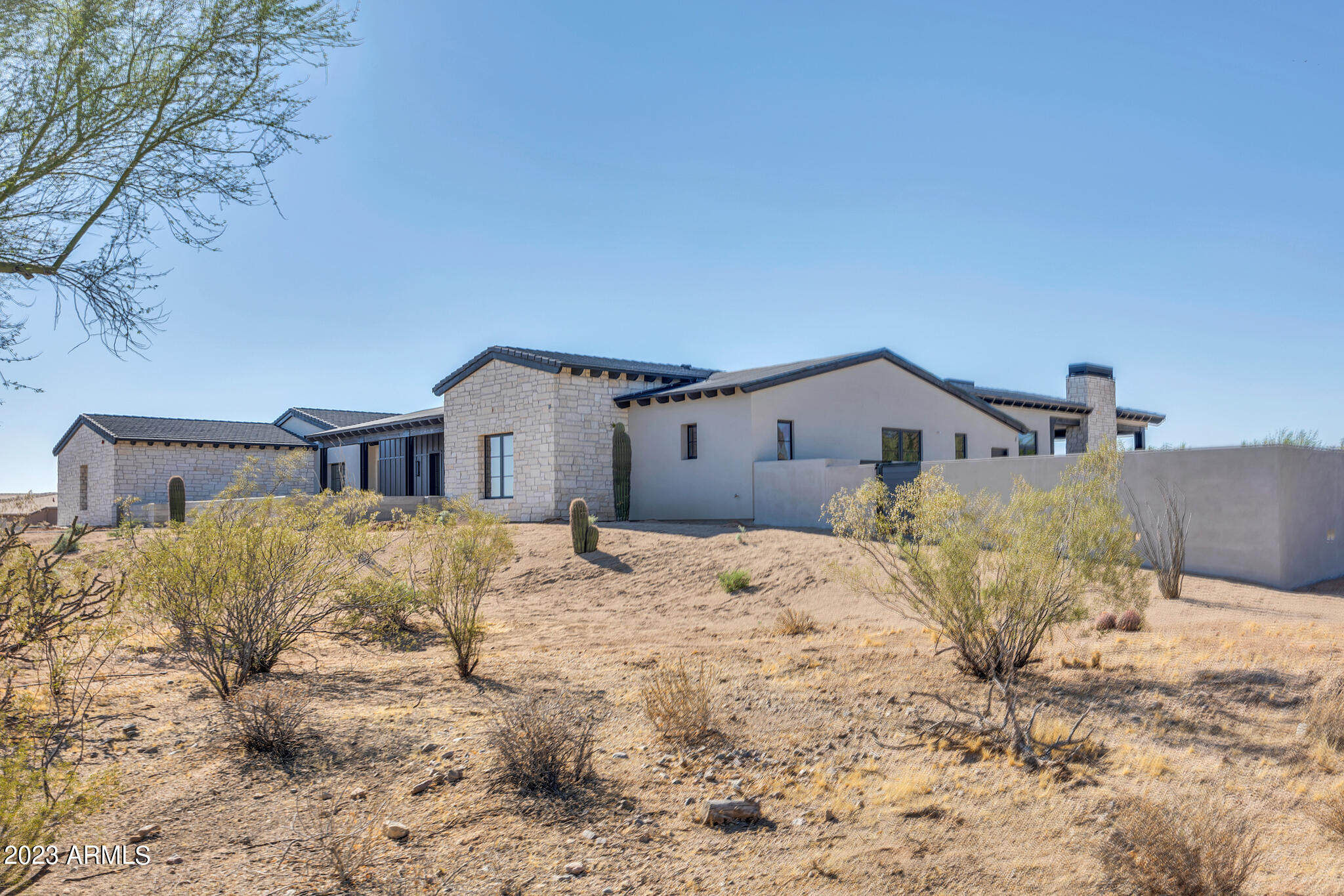 PIMA ACRES - Residential