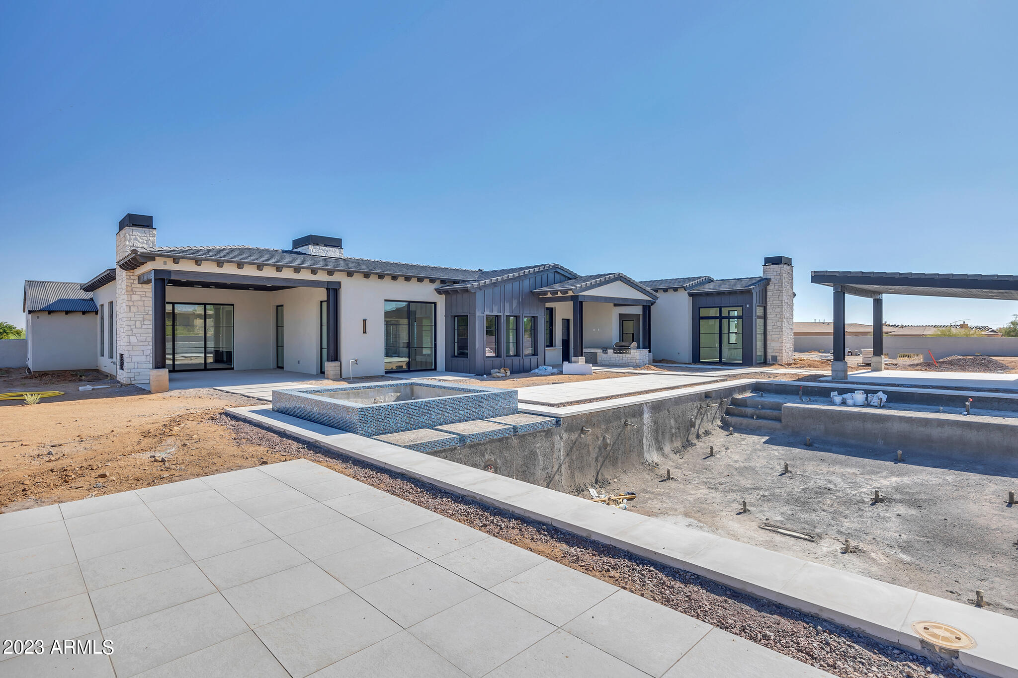 PIMA ACRES - Residential